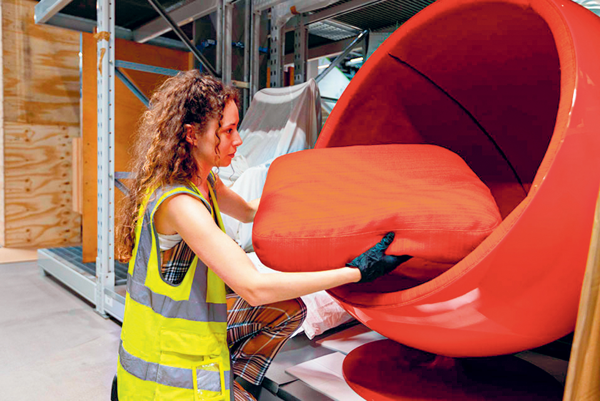 Ενας Αγγελος στο Σέντραλ Παρκ και η ιστορία δύο γυναικών-1