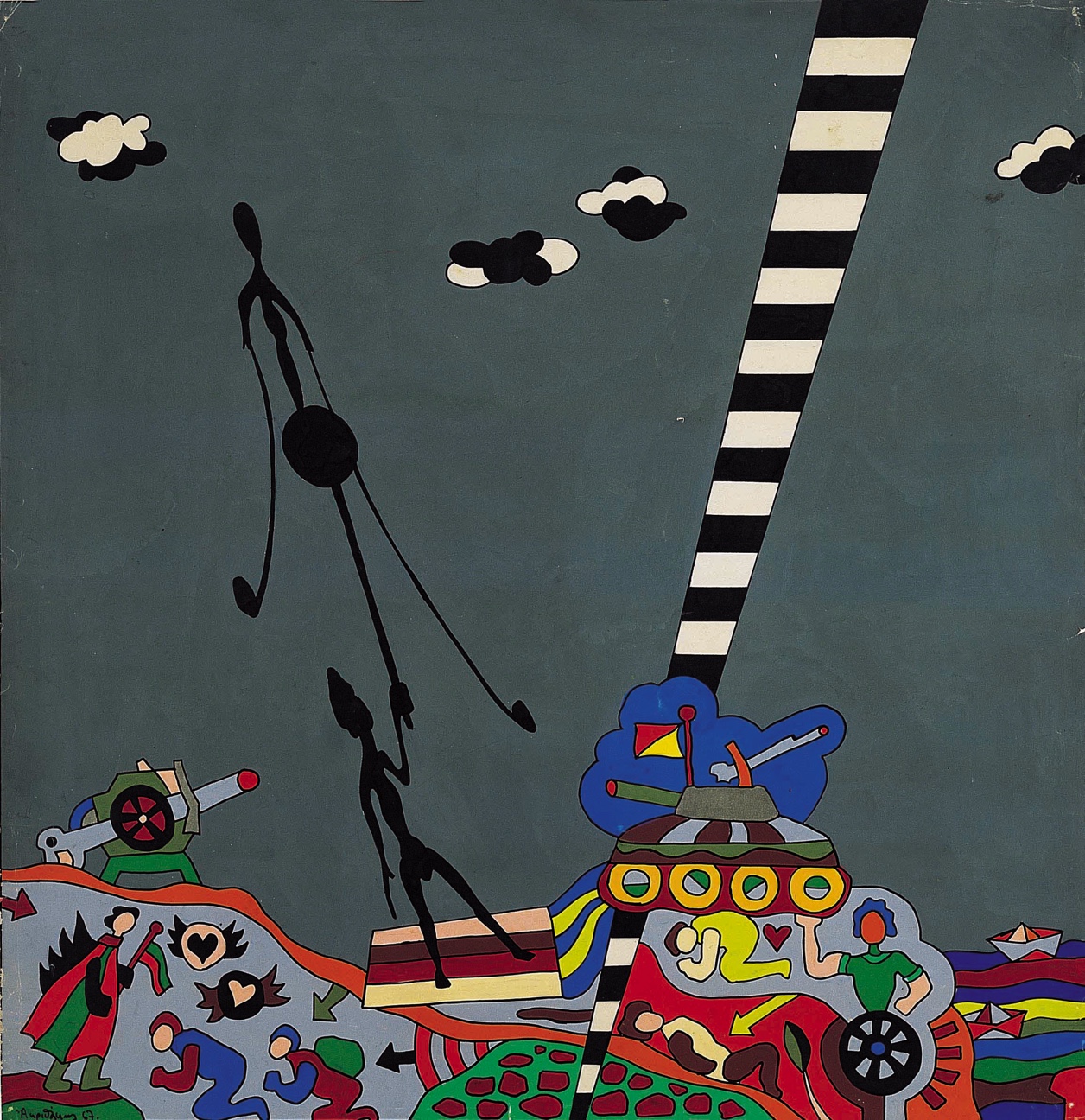 Χλόη Ακριθάκη στην «Κ»: Το «τσίκι-τσίκι» παραμένει ζωντανό-4