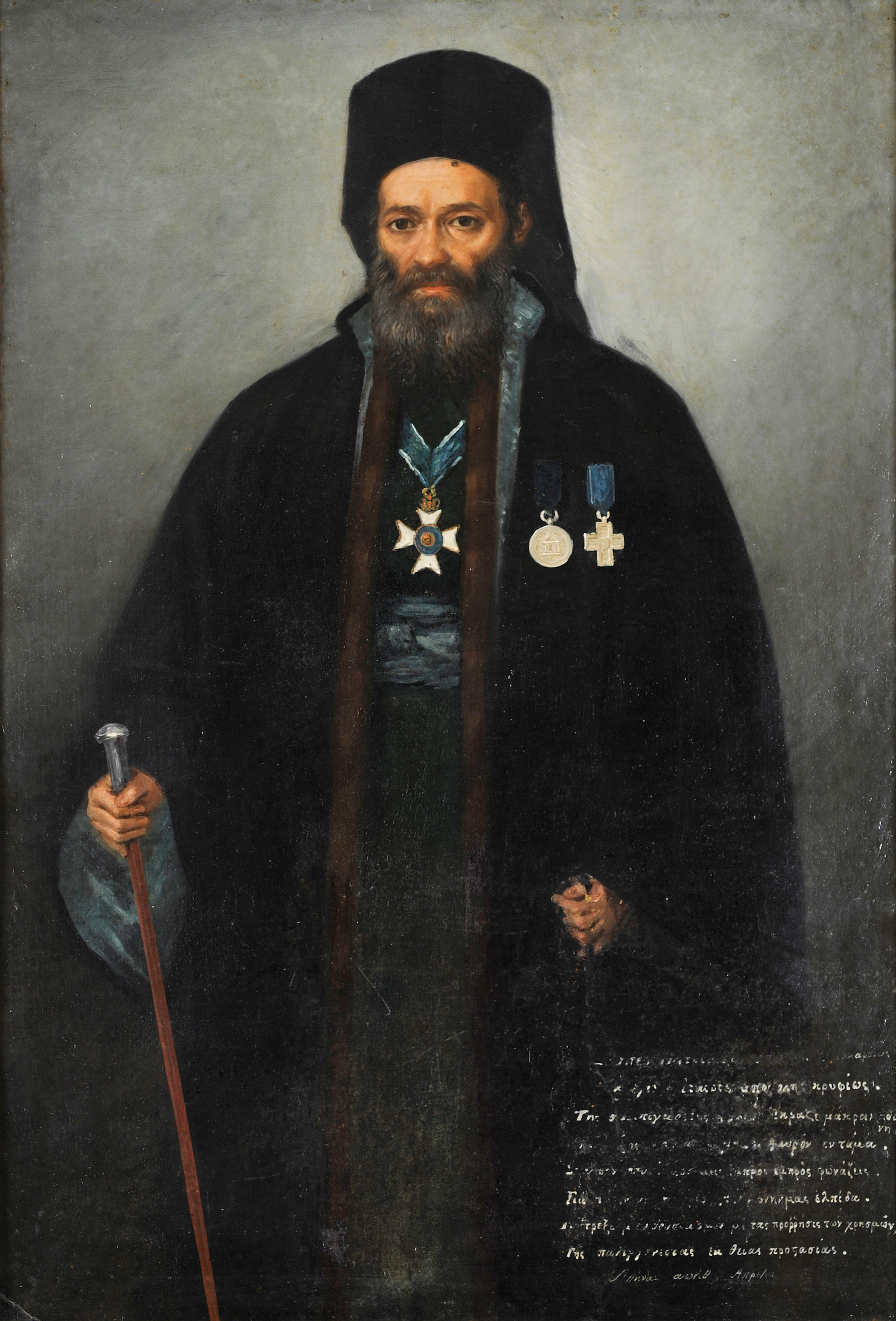 Κανέλλος Δεληγιάννης – Ο απολογητής της προυχοντικής τάξης του Μοριά-7