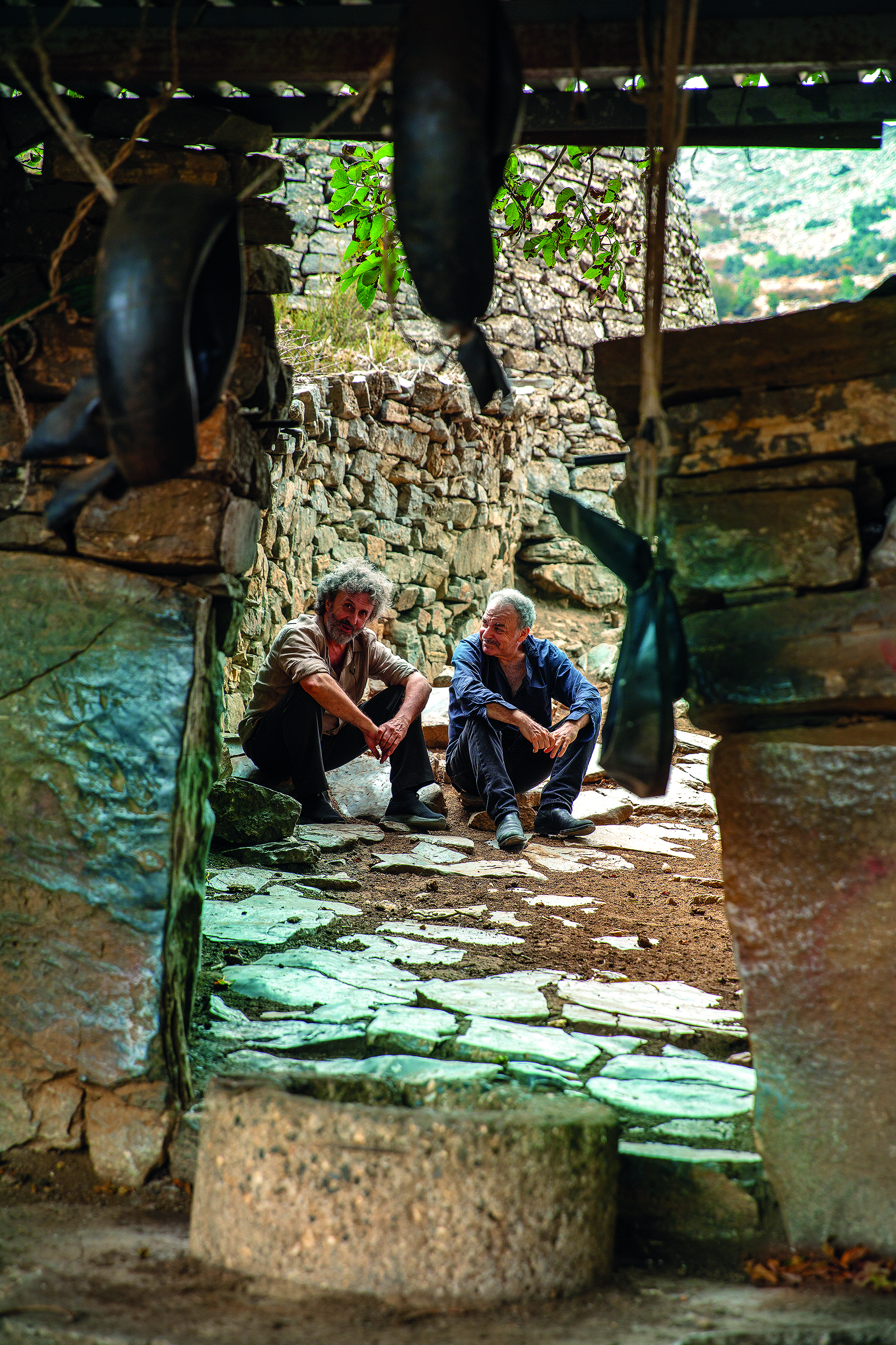 Οσα είπαν οι Xylouris White για την εκστατική τους συναυλία στο Ιδαίο Άντρο-2