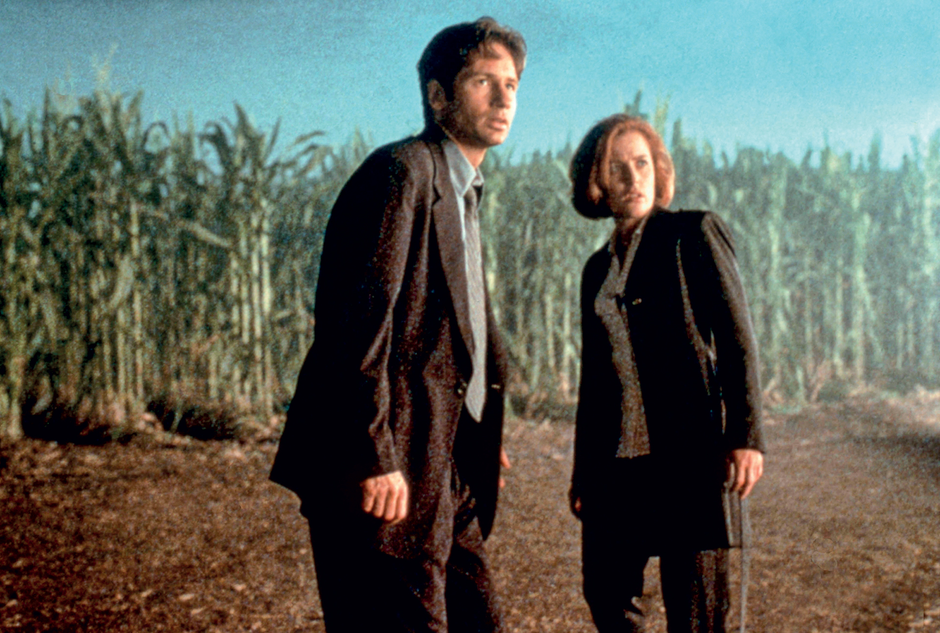 Τζίλιαν Άντερσον: Από τη μικρή οθόνη στην καθολική αναγνώριση-2