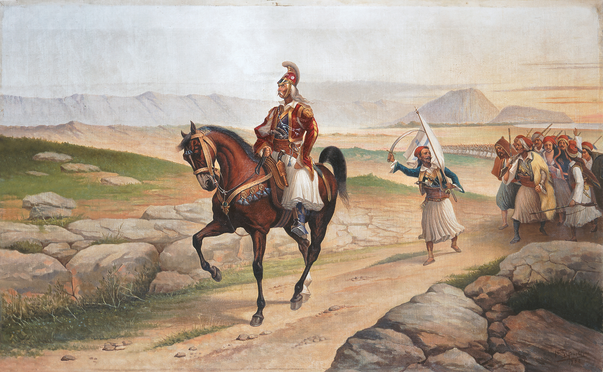 Κανέλλος Δεληγιάννης – Ο απολογητής της προυχοντικής τάξης του Μοριά-8