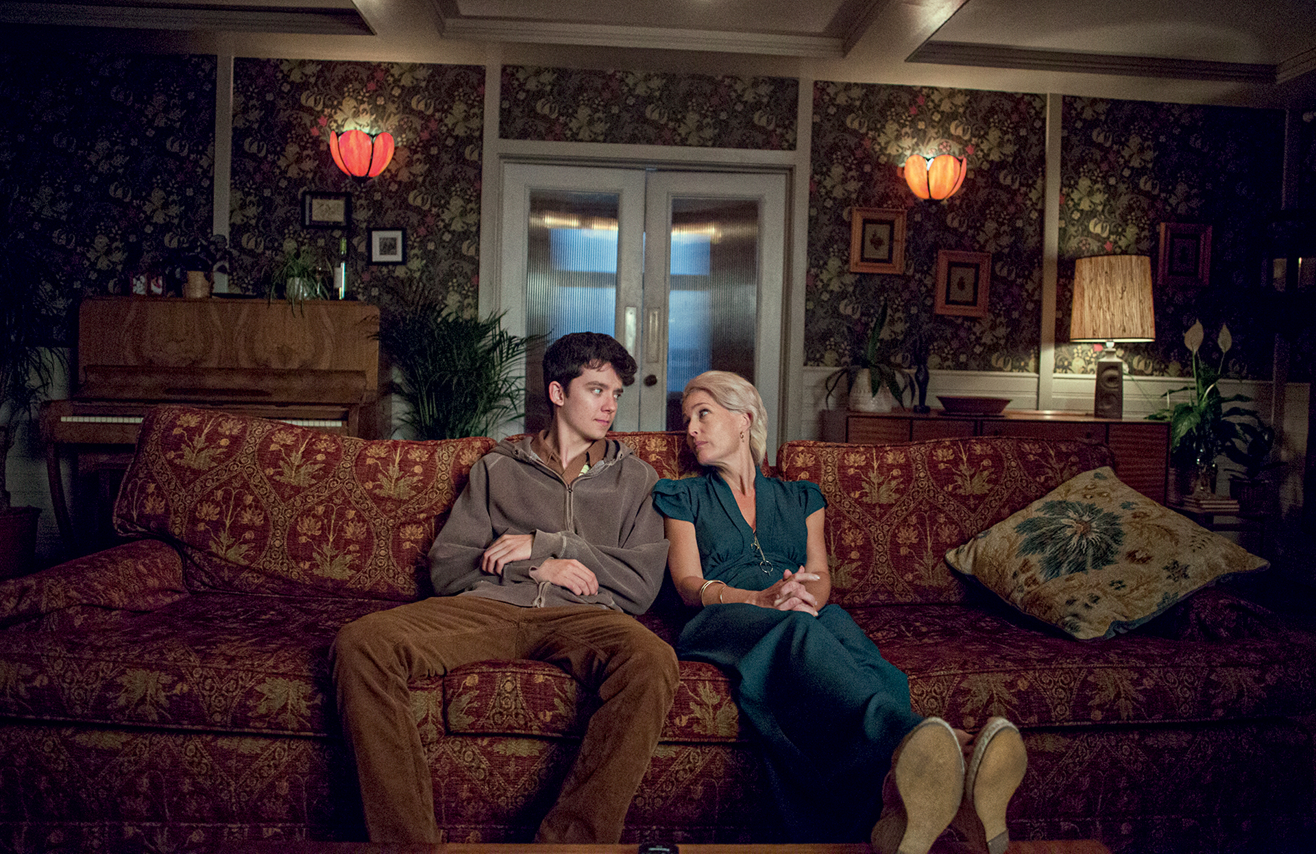 Τζίλιαν Άντερσον: Από τη μικρή οθόνη στην καθολική αναγνώριση-3