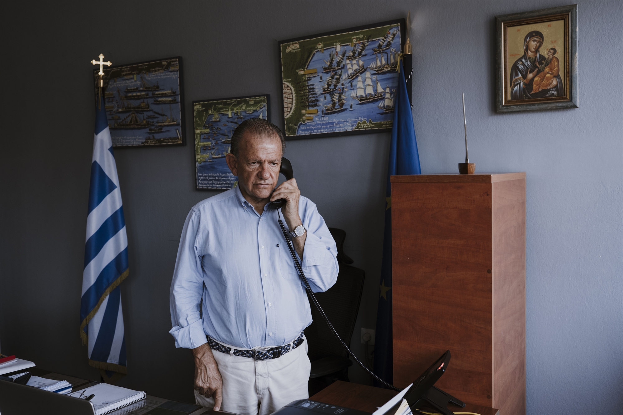 Οδοιπορικό της «Κ» στον Βόλο: Η δυσωδία έφυγε, ο φόβος παραμένει-2