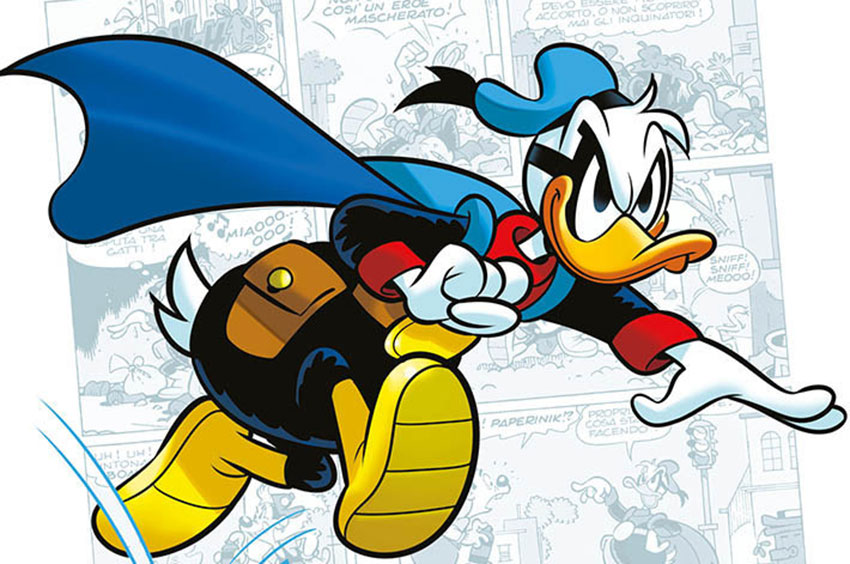 Μάσιμο ντε Βίτα στην «Κ»: Μικρός, τρεφόμουν με ψωμί και κόμικς-2