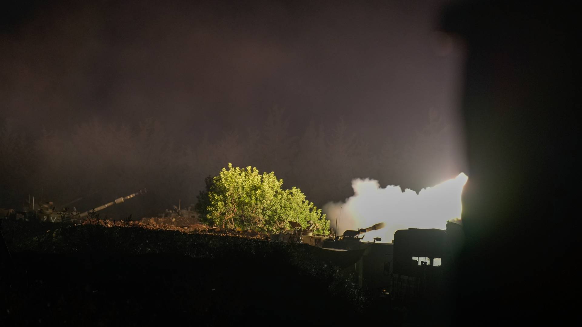 Τύμπανα πολέμου στα σύνορα Ισραήλ-Λιβάνου-2