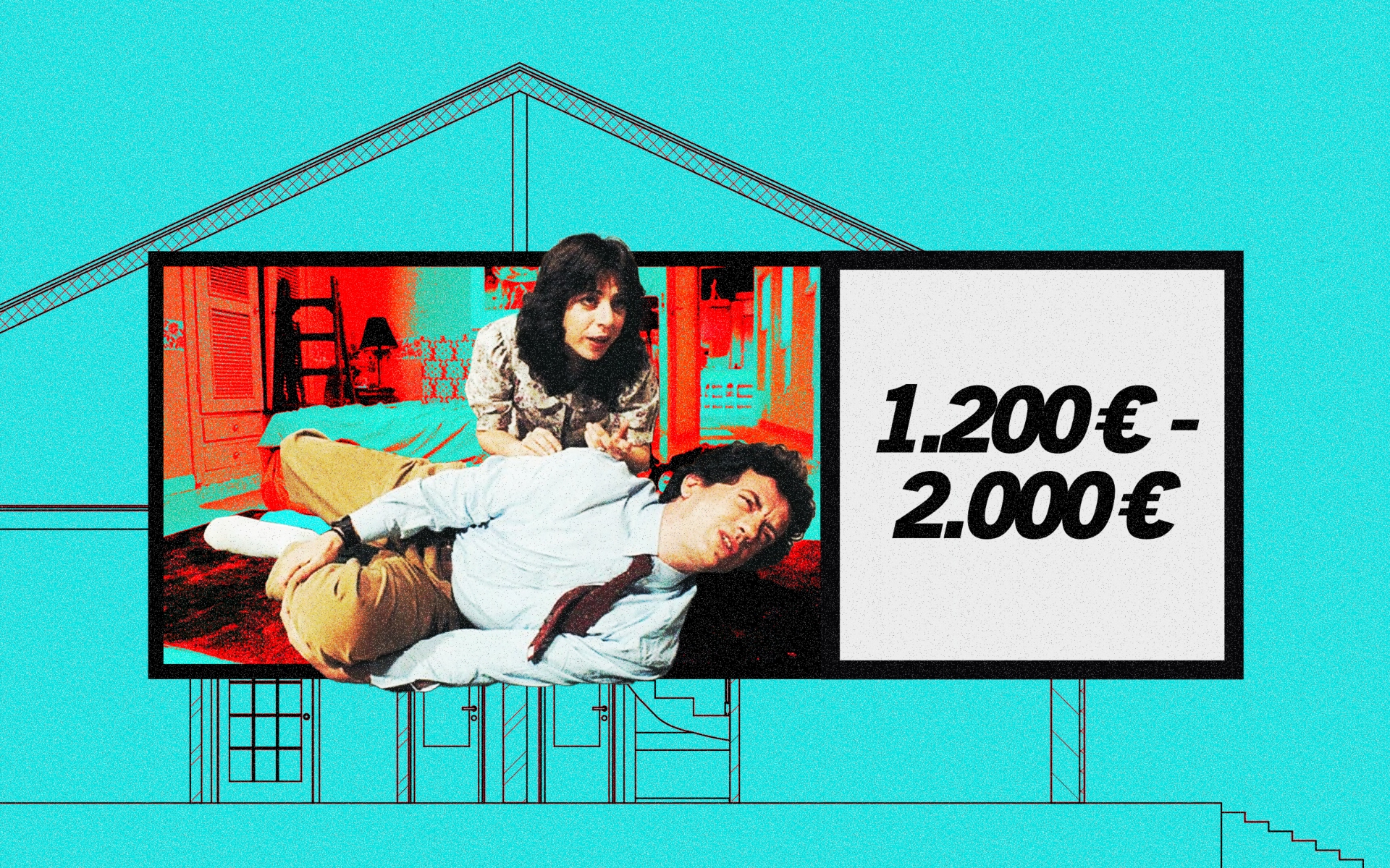 Θα μπορούσαν οι «Απαράδεκτοι» να μένουν σήμερα στην Αδάμαντος 4;-1