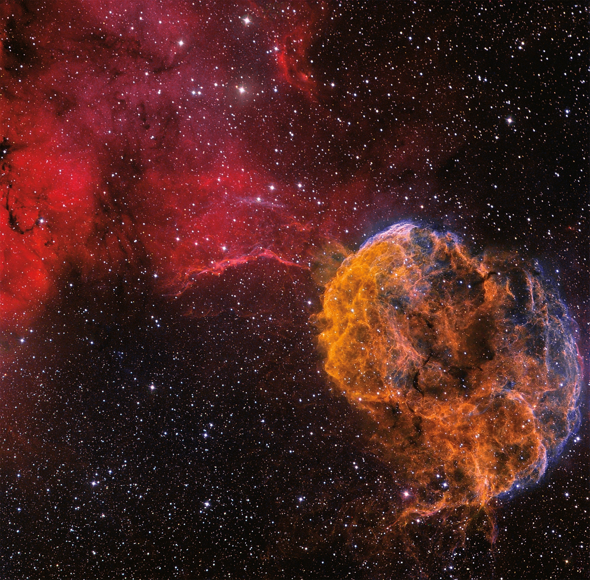 Θέα στο σύμπαν από τον Ψηλορείτη-1