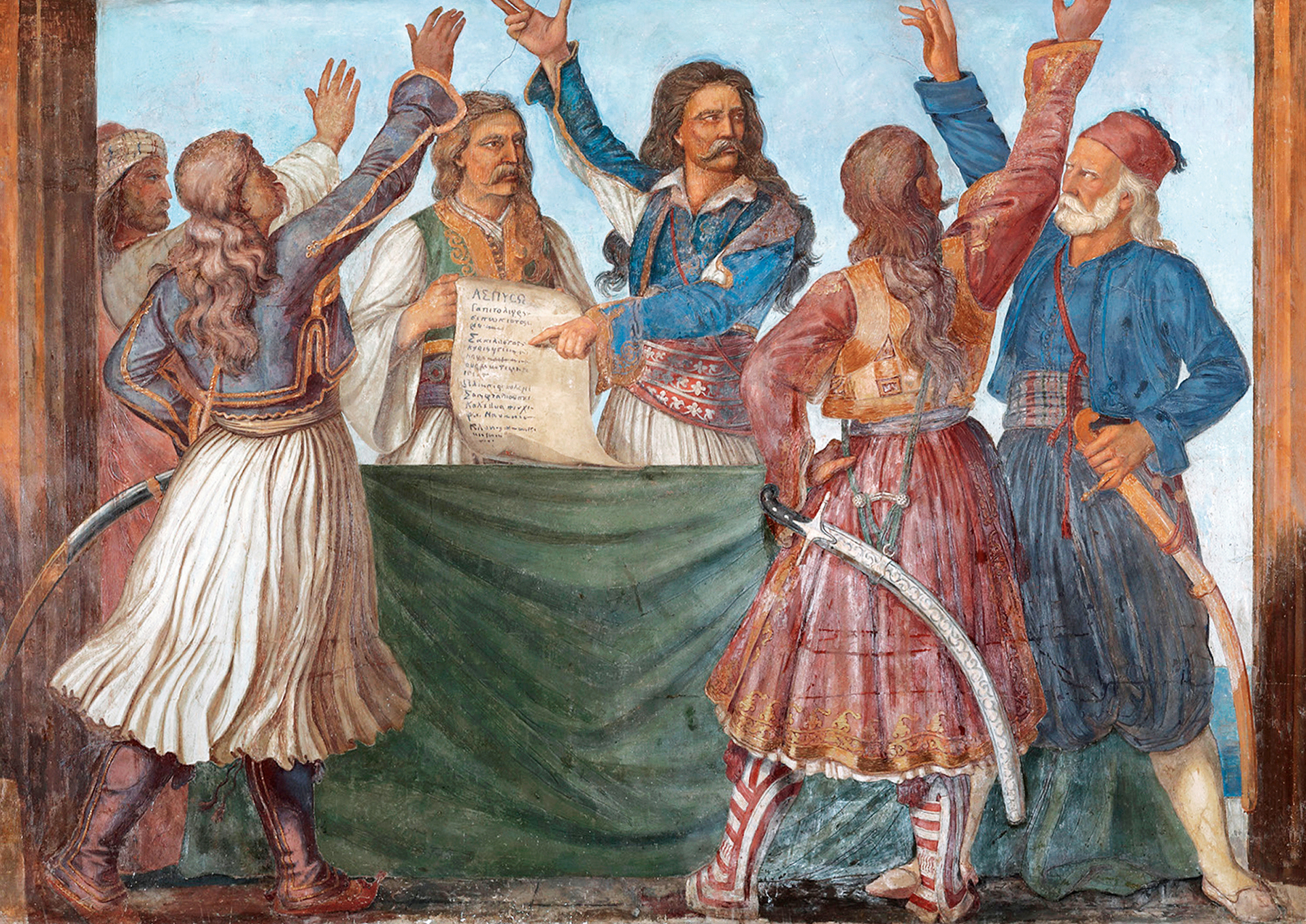 Κανέλλος Δεληγιάννης – Ο απολογητής της προυχοντικής τάξης του Μοριά-10