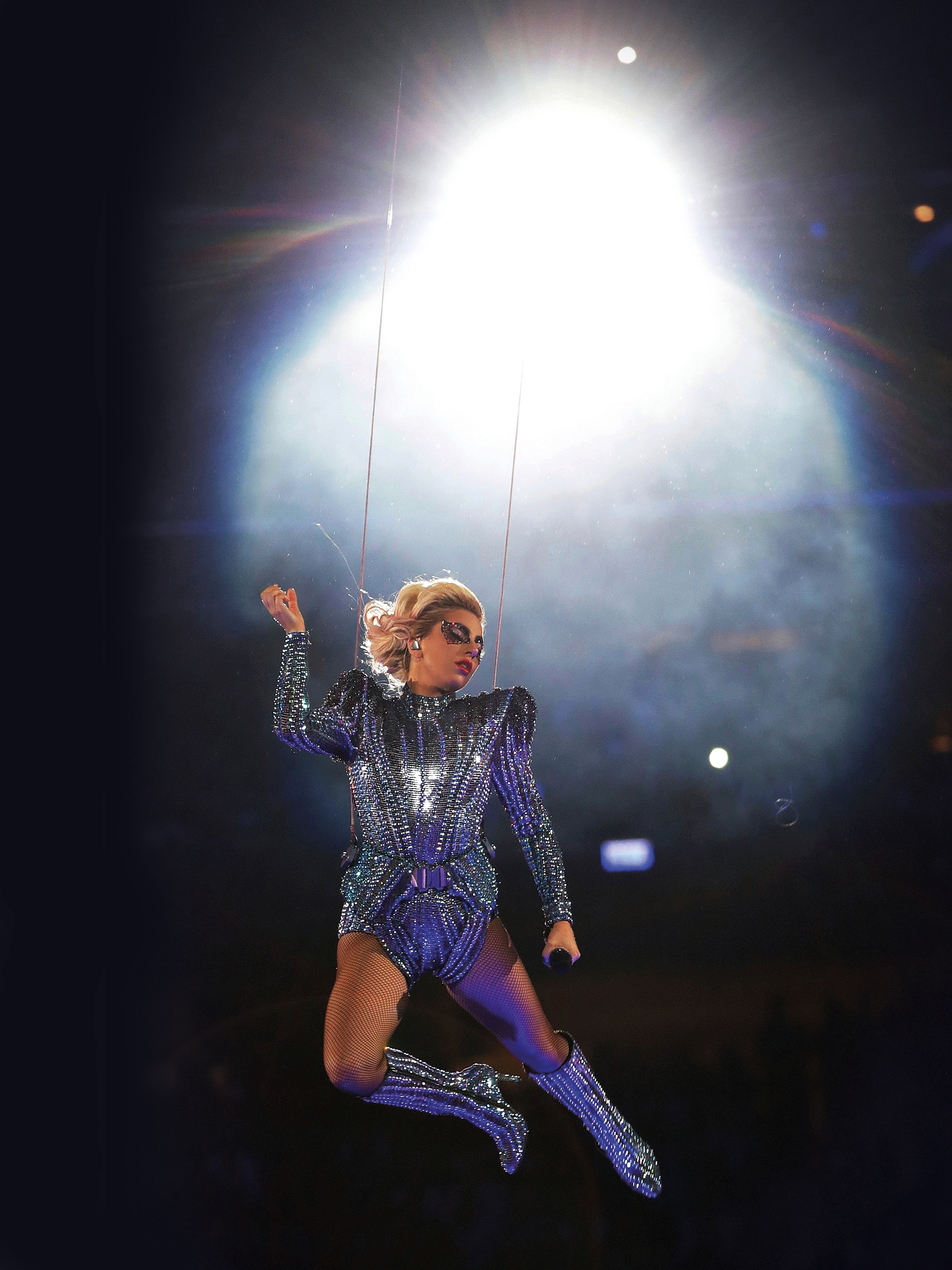 Πώς η Lady Gaga κατέκτησε την κορυφή της σόου μπιζ-2