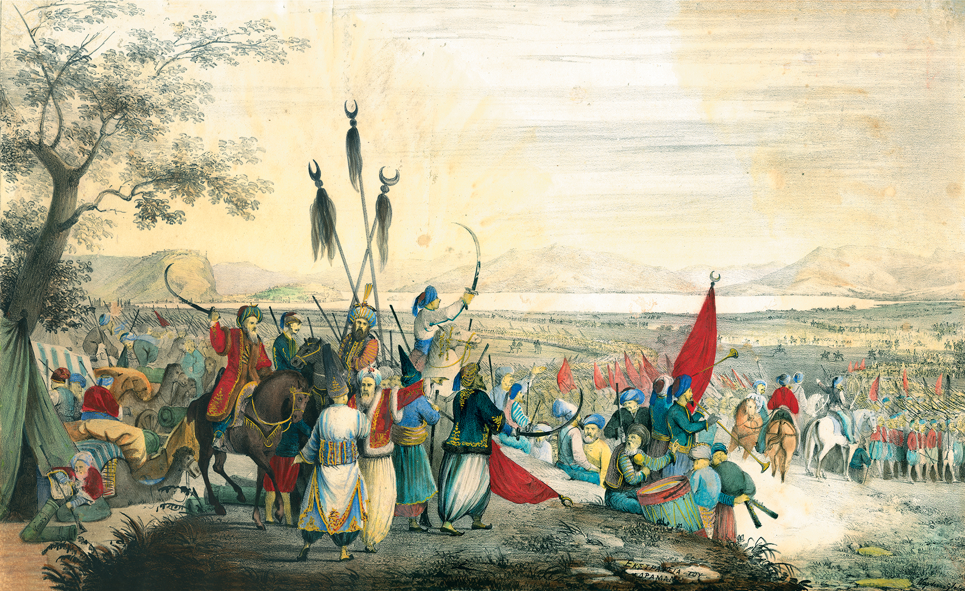 Κανέλλος Δεληγιάννης – Ο απολογητής της προυχοντικής τάξης του Μοριά-11