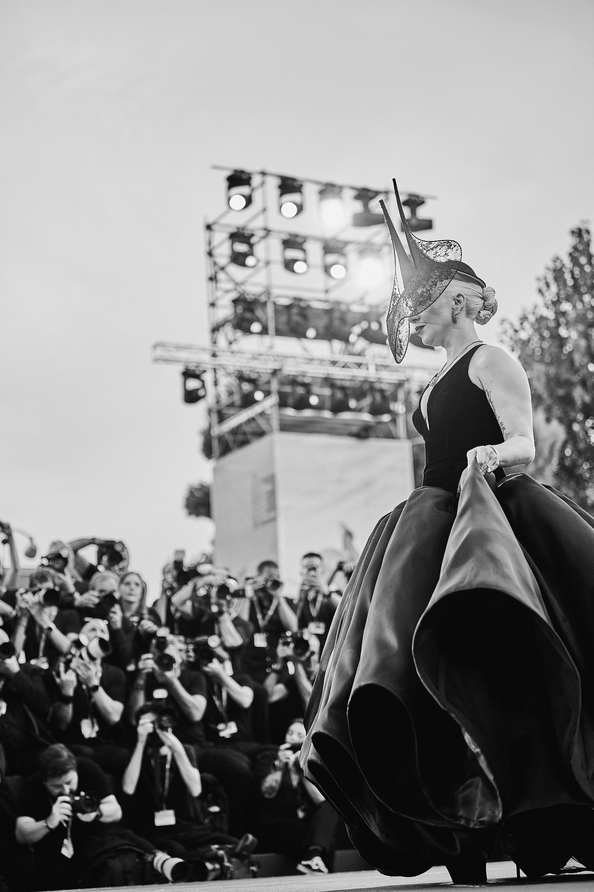 Πώς η Lady Gaga κατέκτησε την κορυφή της σόου μπιζ-3