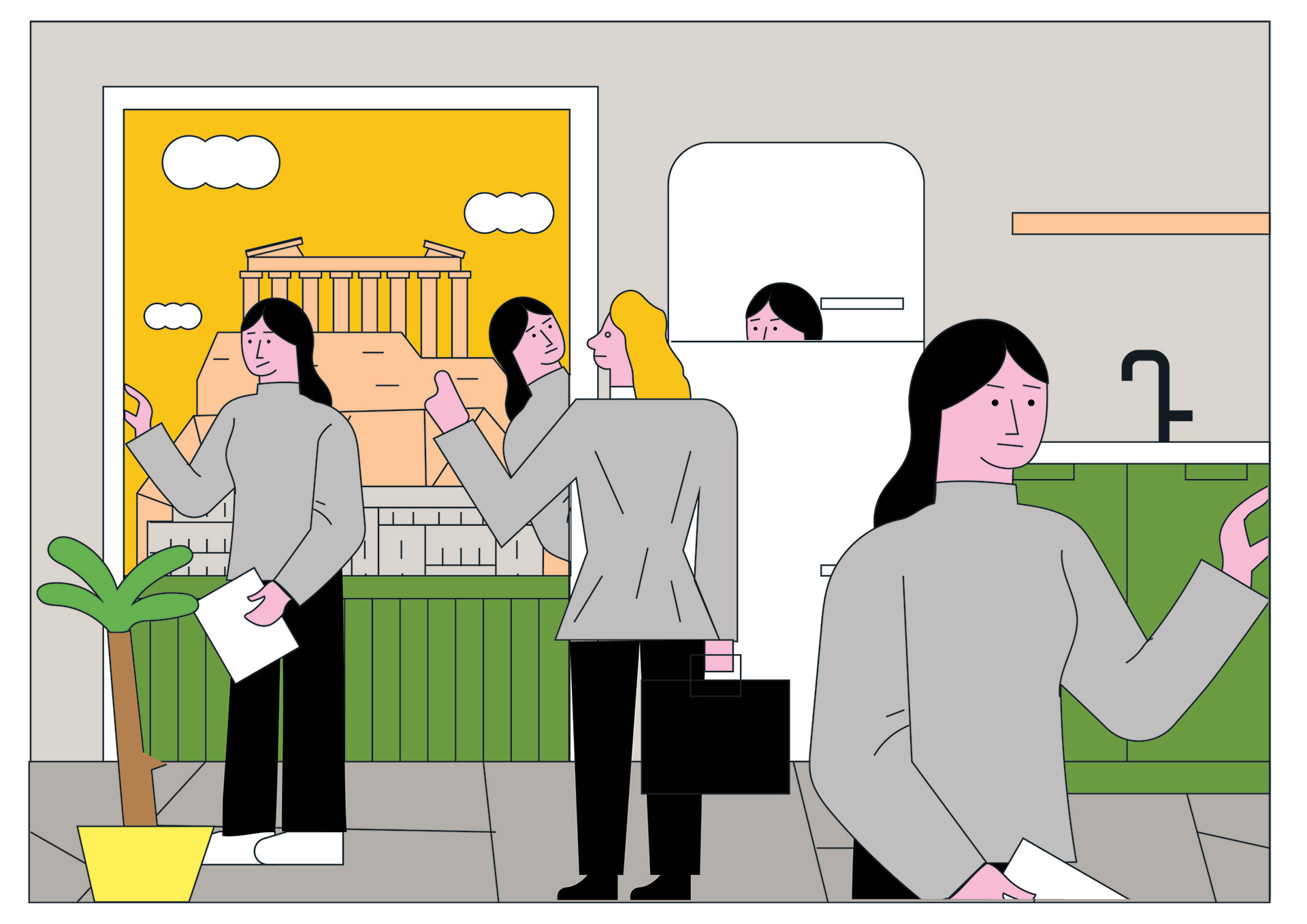 Τελικά, συμφέρει το ενοίκιο ή η αγορά σπιτιού;-2