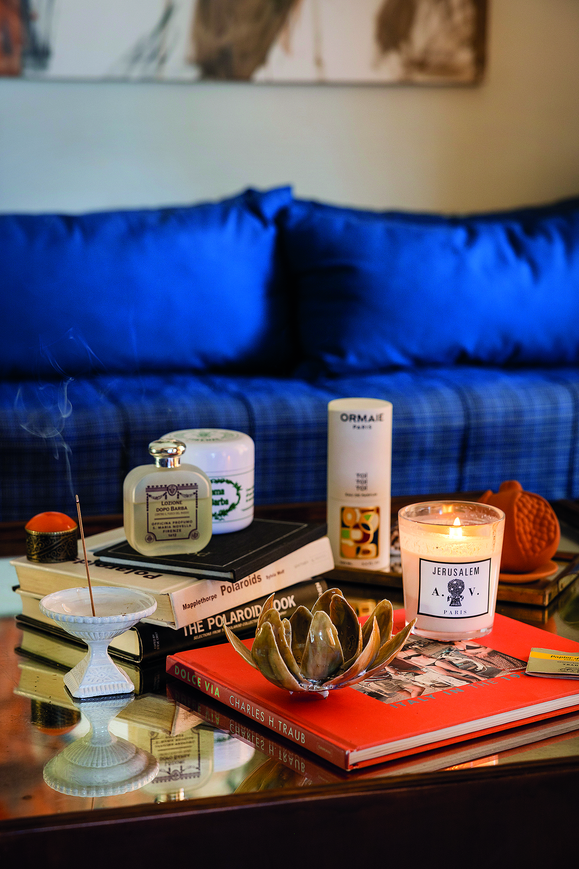 Ενα φωτεινό διαμέρισμα του ’50 στο Κουκάκι με θέα στην Ακρόπολη-3