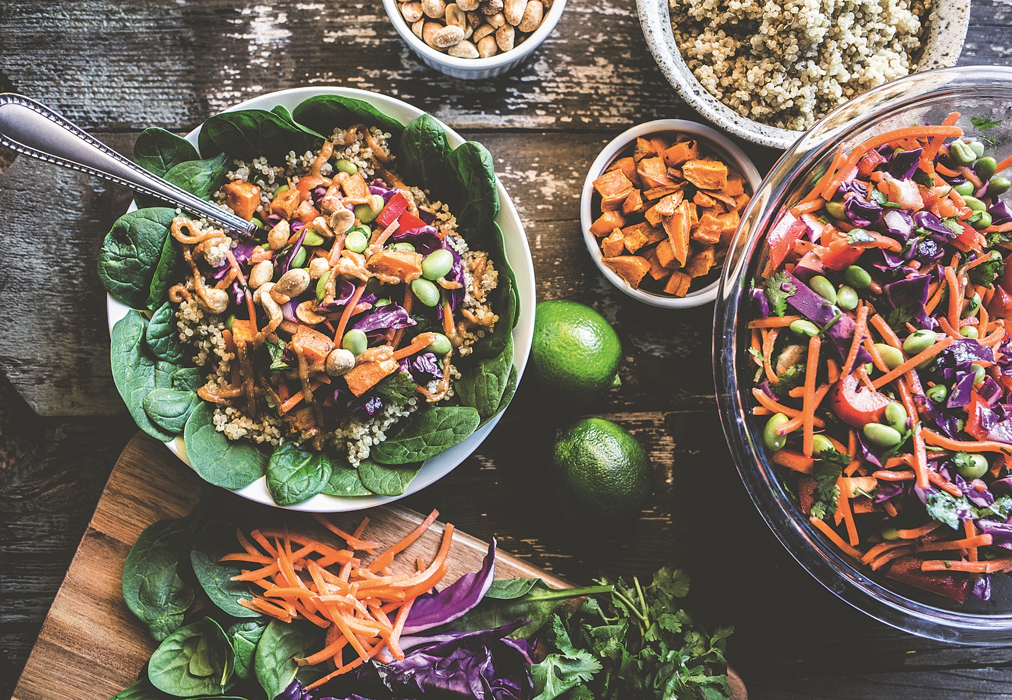 Ετοιμάστε υγιεινά, σπιτικά γεύματα: Πώς να ξεκινήσετε-1