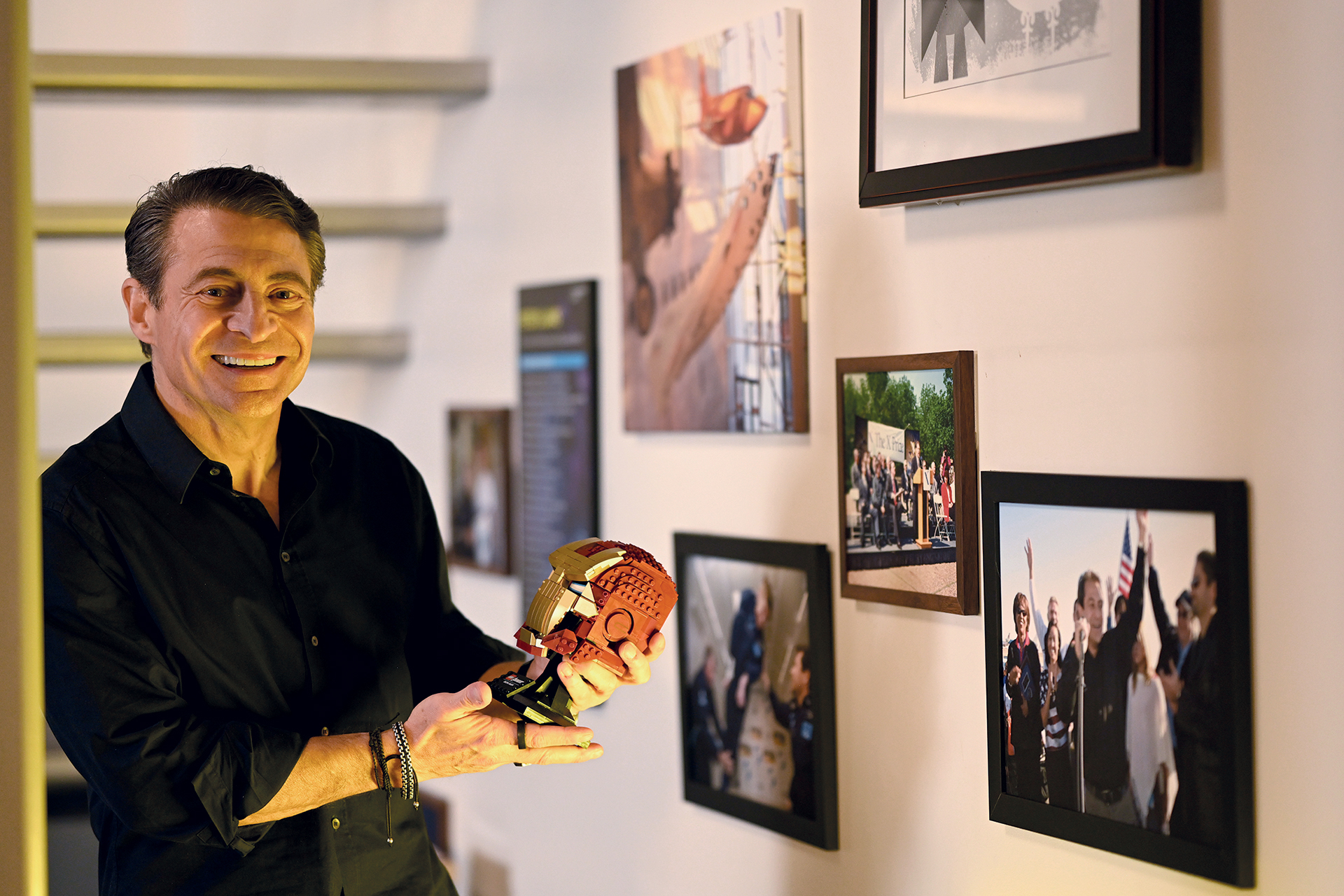 Πίτερ Διαμαντής, ο «γκουρού» που σκοπεύει να ζήσει μέχρι τα 120-1