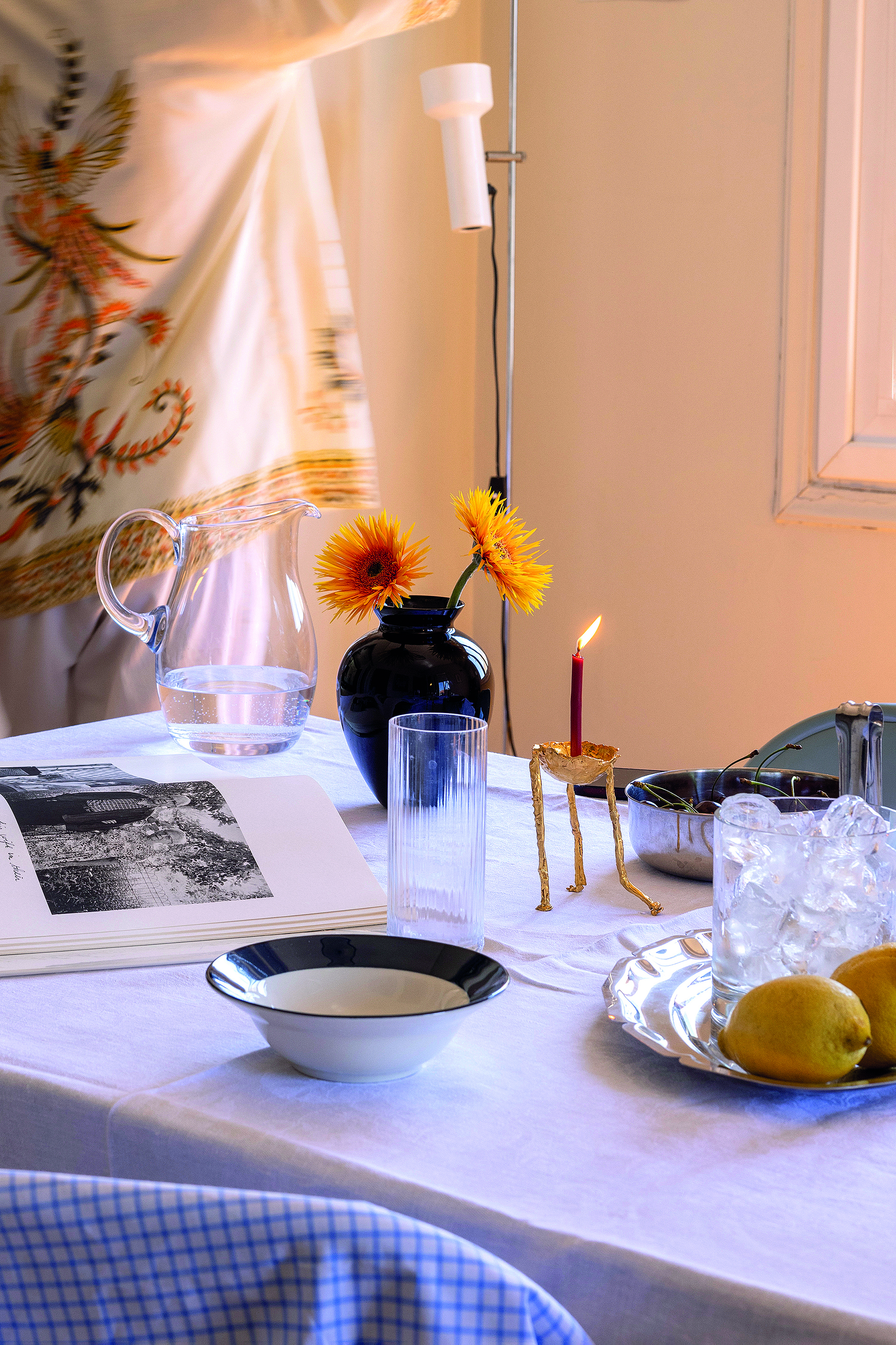 Ενα φωτεινό διαμέρισμα του ’50 στο Κουκάκι με θέα στην Ακρόπολη-5