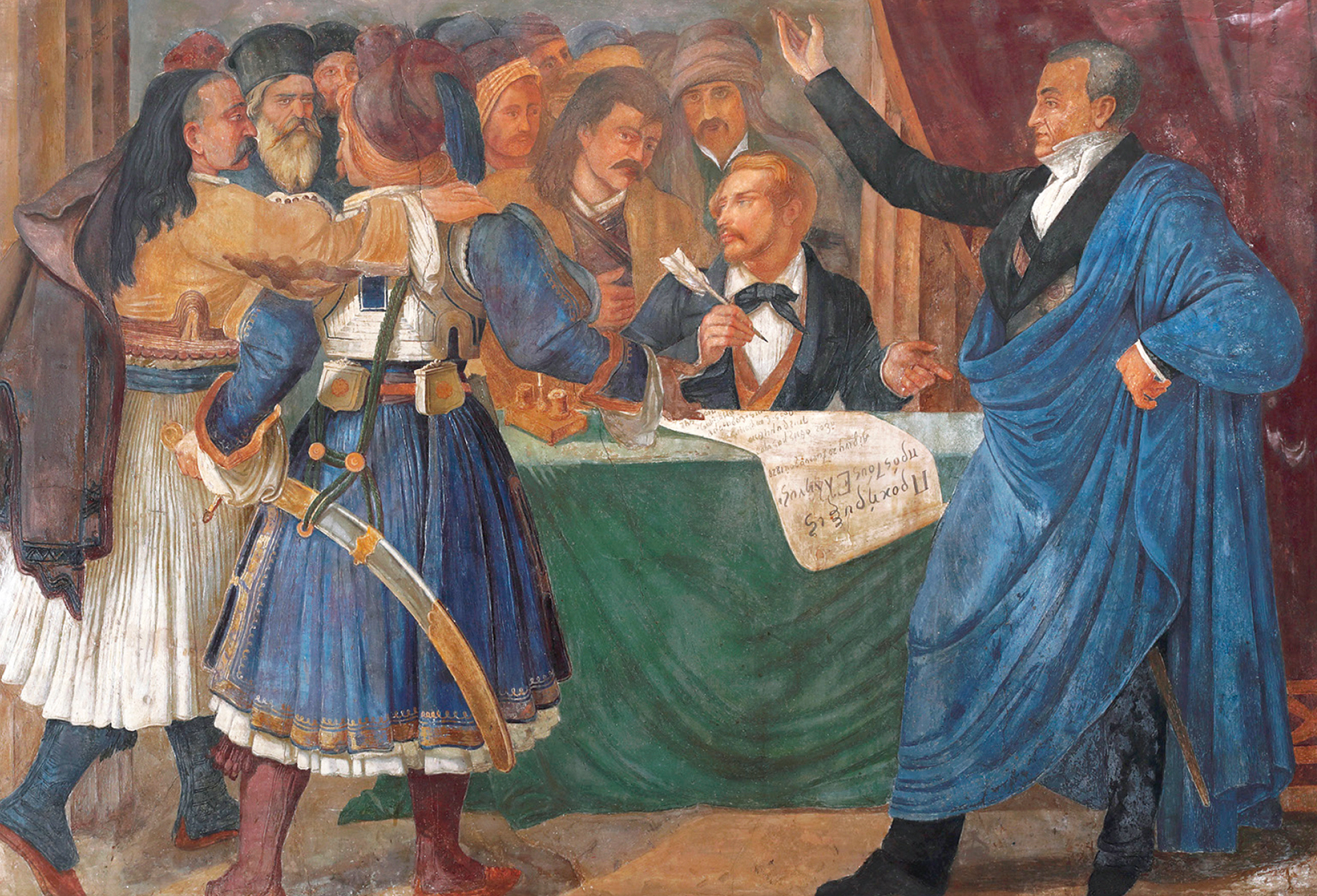 Κανέλλος Δεληγιάννης – Ο απολογητής της προυχοντικής τάξης του Μοριά-15