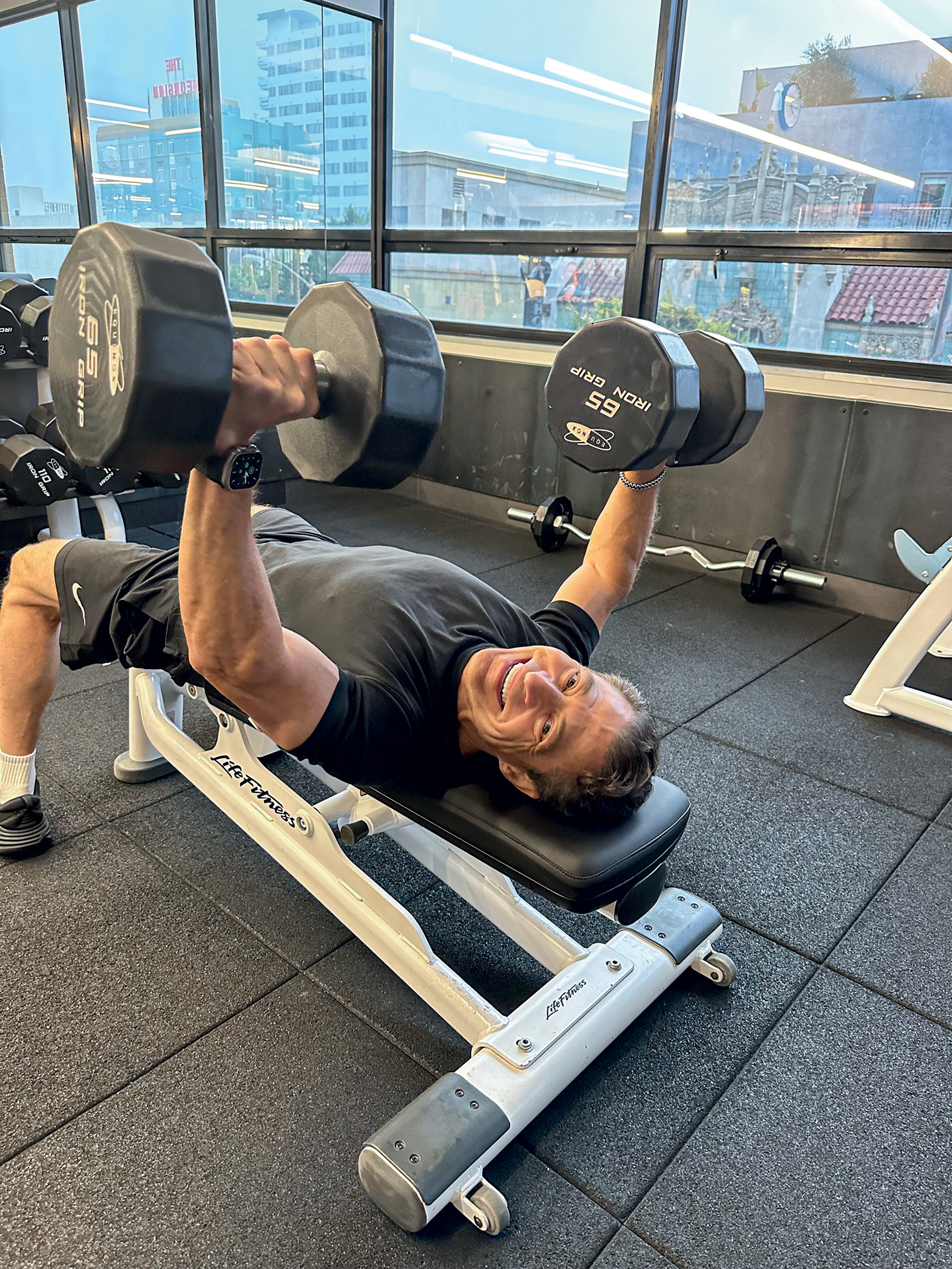 Πίτερ Διαμαντής, ο «γκουρού» που σκοπεύει να ζήσει μέχρι τα 120-3