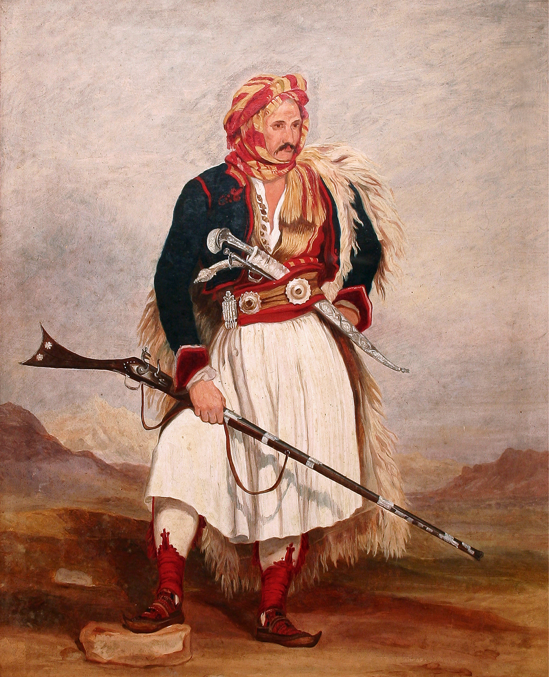 Κανέλλος Δεληγιάννης – Ο απολογητής της προυχοντικής τάξης του Μοριά-16