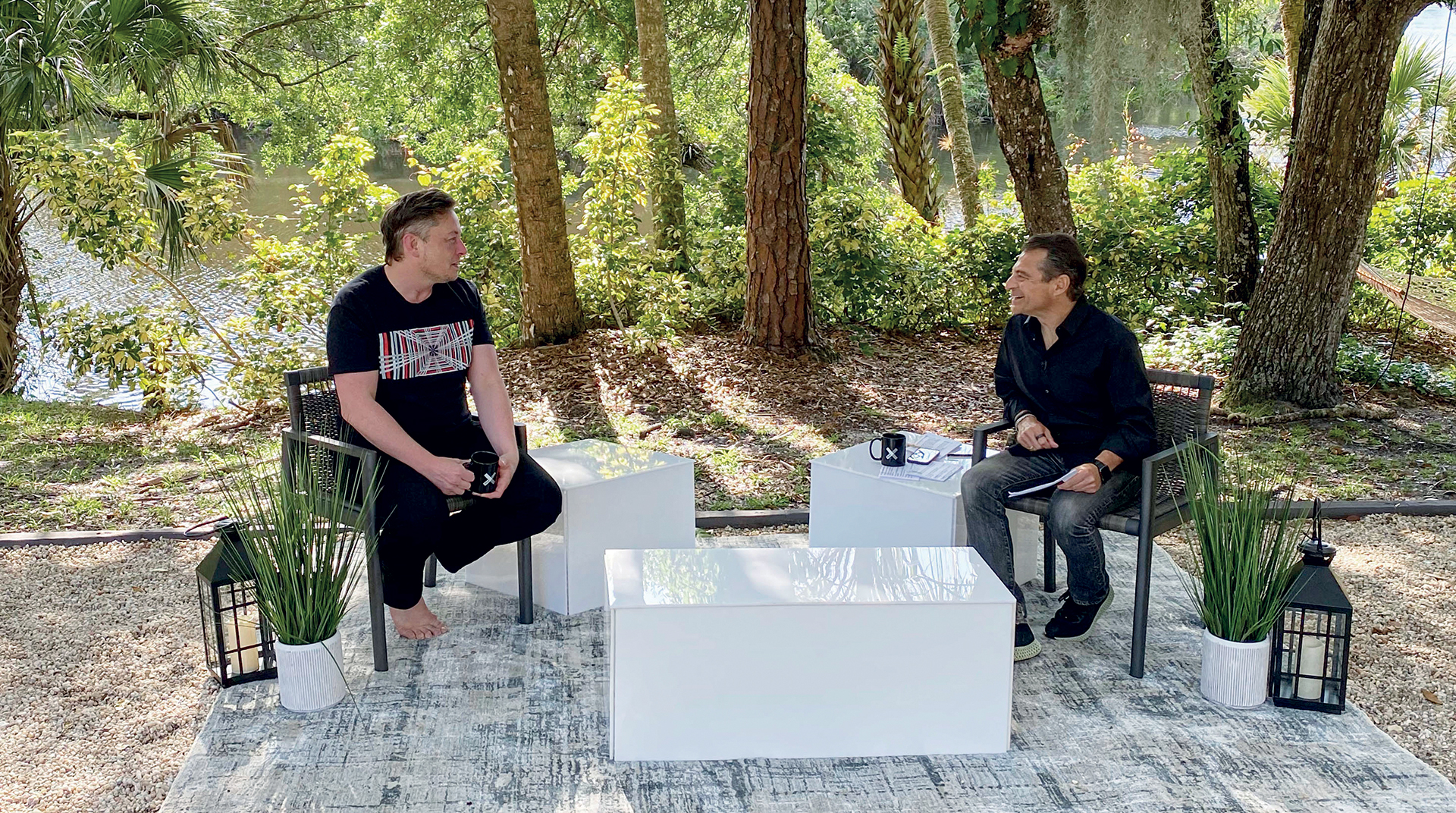 Πίτερ Διαμαντής, ο «γκουρού» που σκοπεύει να ζήσει μέχρι τα 120-4