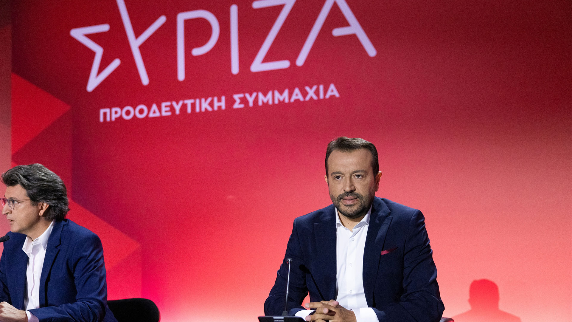 ΣΥΡΙΖΑ: Σενάρια διαγραφής στο τραπέζι-1