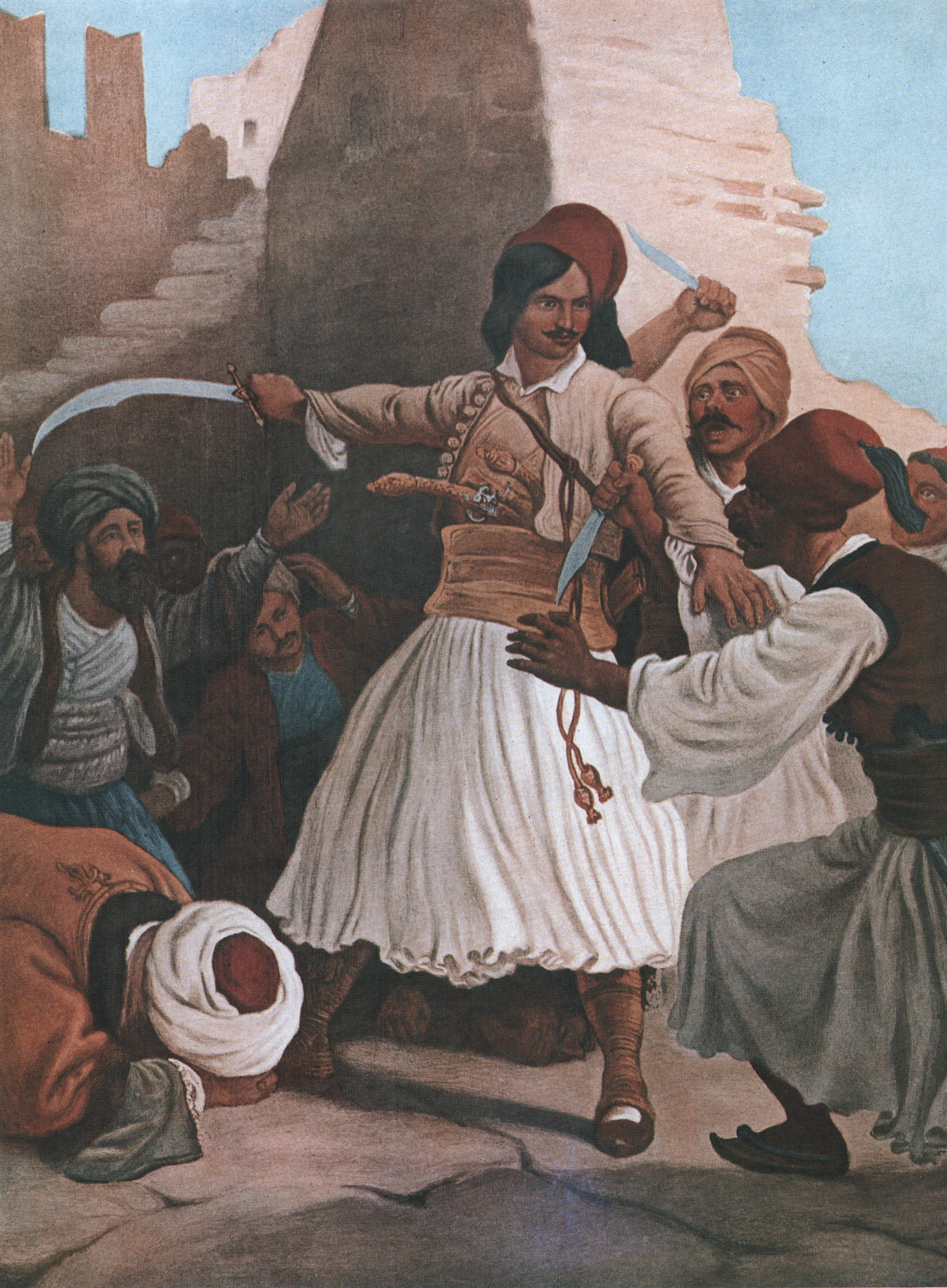 Δημήτριος Υψηλάντης – Ευγενής ευπατρίδης στην υπηρεσία του επαναστατημένου Ελληνισμού-8