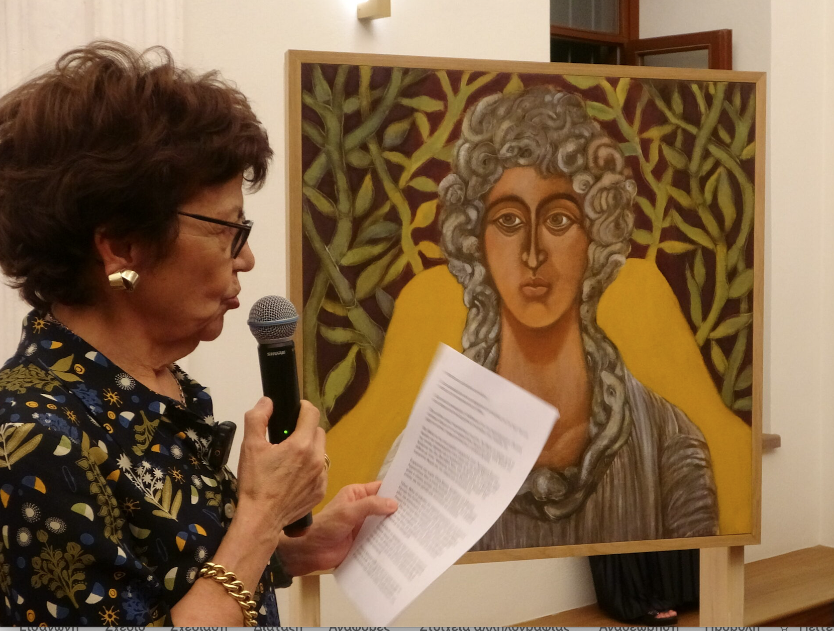 Ενα φεστιβάλ στη Χίο δίνει ακτινοβολία και υποσχέσεις σε τοπόσημα του νησιού-1