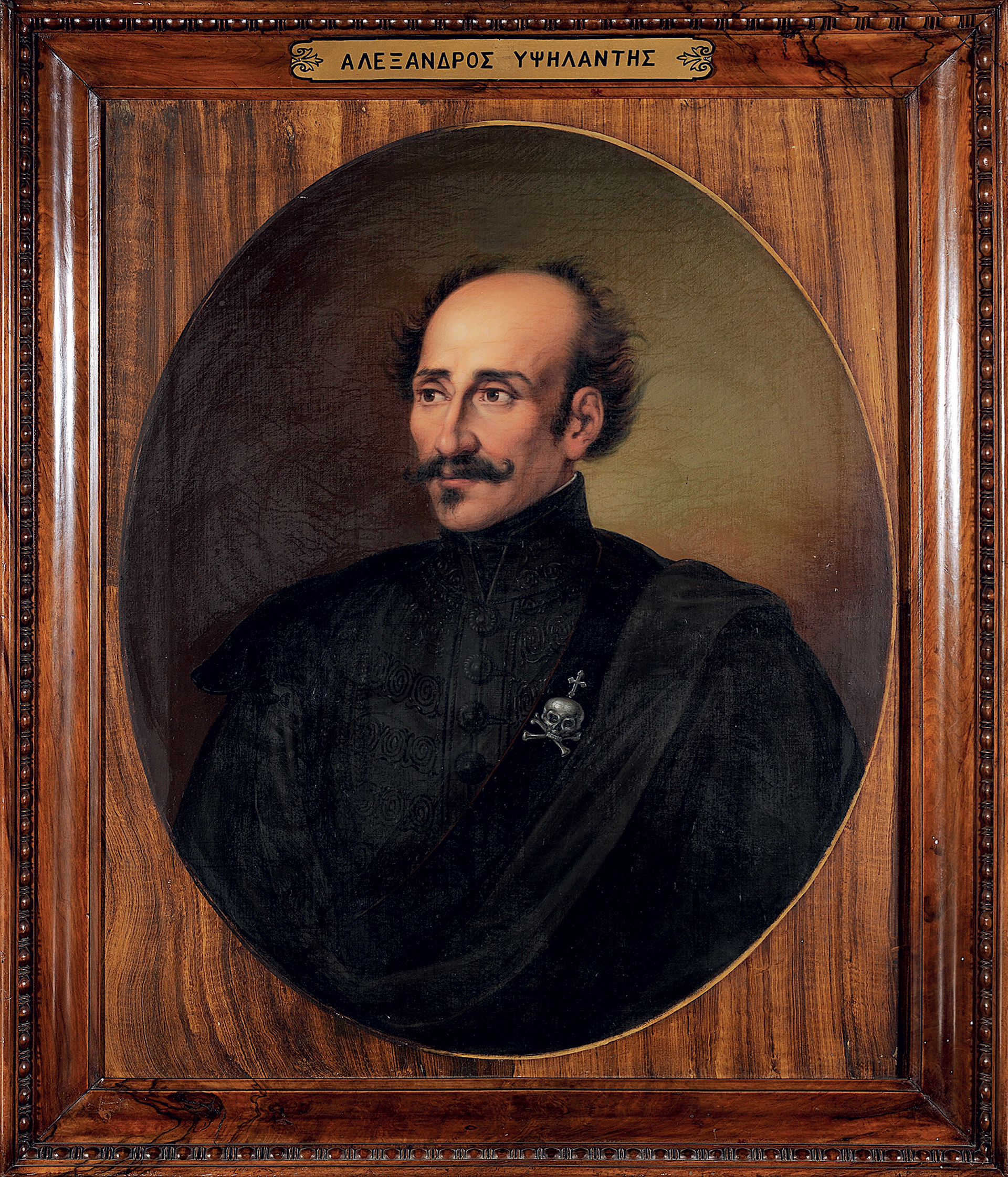 Δημήτριος Υψηλάντης – Ευγενής ευπατρίδης στην υπηρεσία του επαναστατημένου Ελληνισμού-2