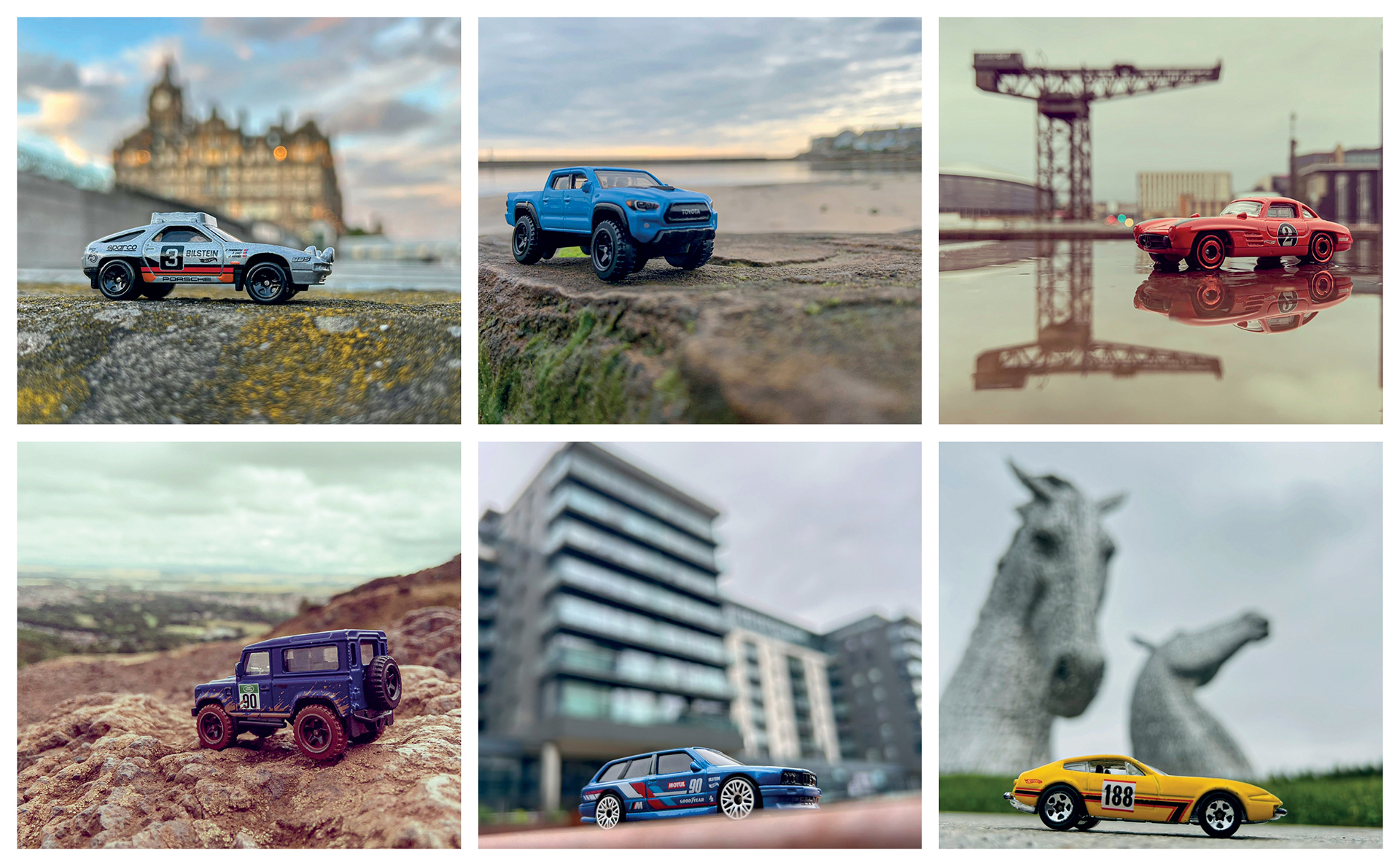 Πώς ένα κλασικό παιδικό παιχνίδι έγινε φωτογραφικό πρότζεκτ στο Instagram-1