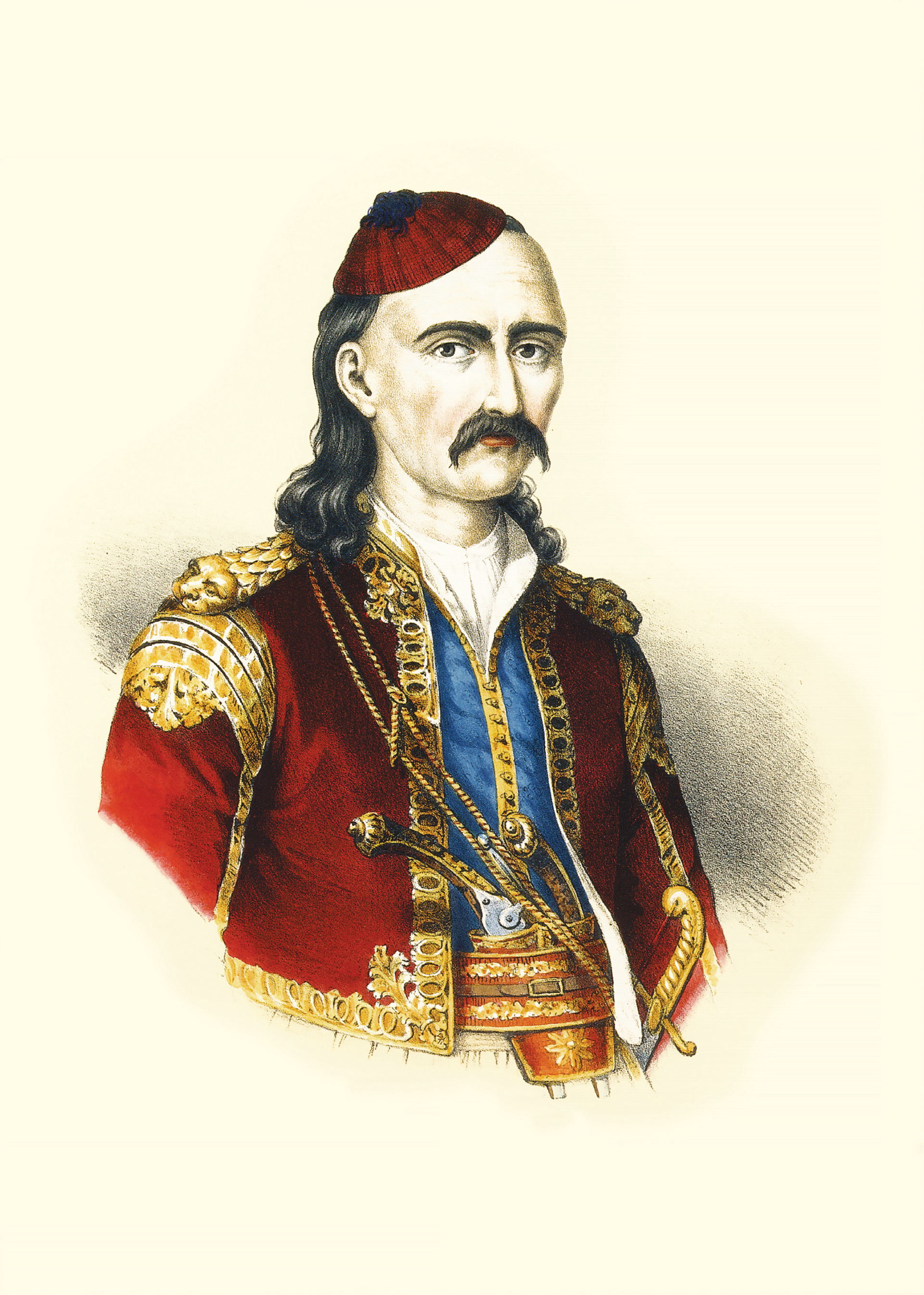 Δημήτριος Υψηλάντης – Ευγενής ευπατρίδης στην υπηρεσία του επαναστατημένου Ελληνισμού-4