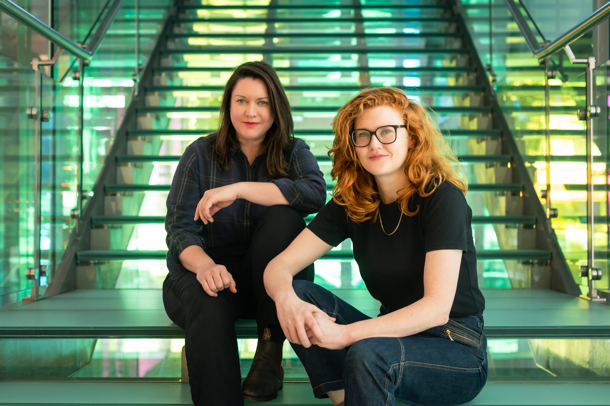 Μια γυναίκα με 100 πρόσωπα-2