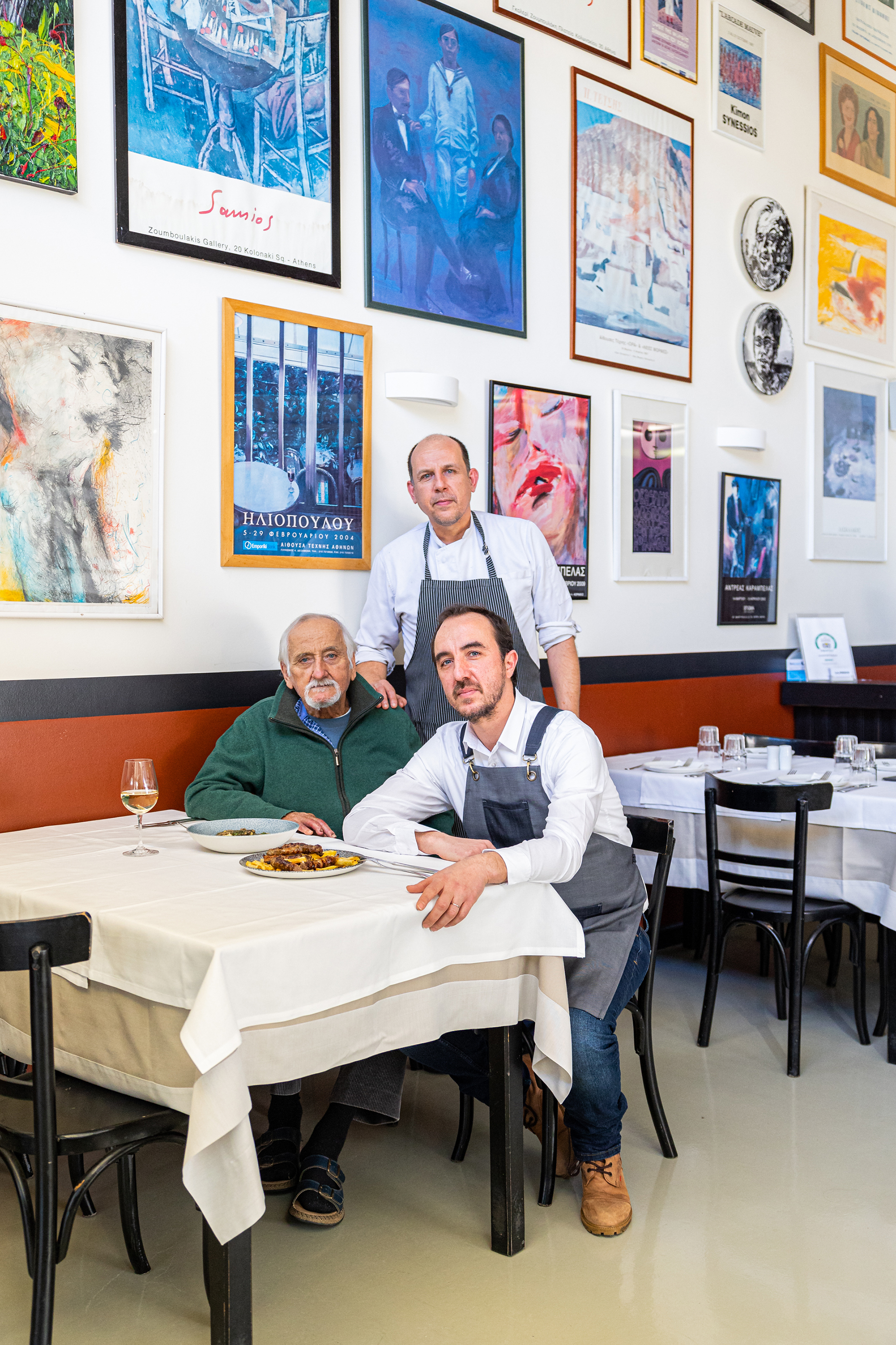 Η νέα πιάτσα εξόδου στήνεται στη Μαιάνδρου -1