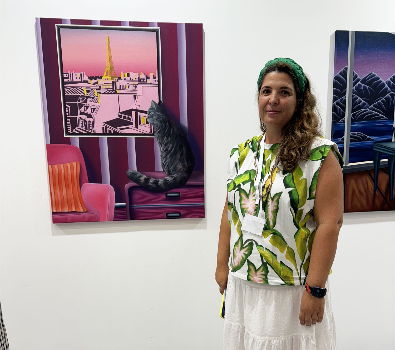 Art Athina: εξαιρετική η φετινή φουάρ, που είχε εχθρό το αθηναϊκό χάος-4