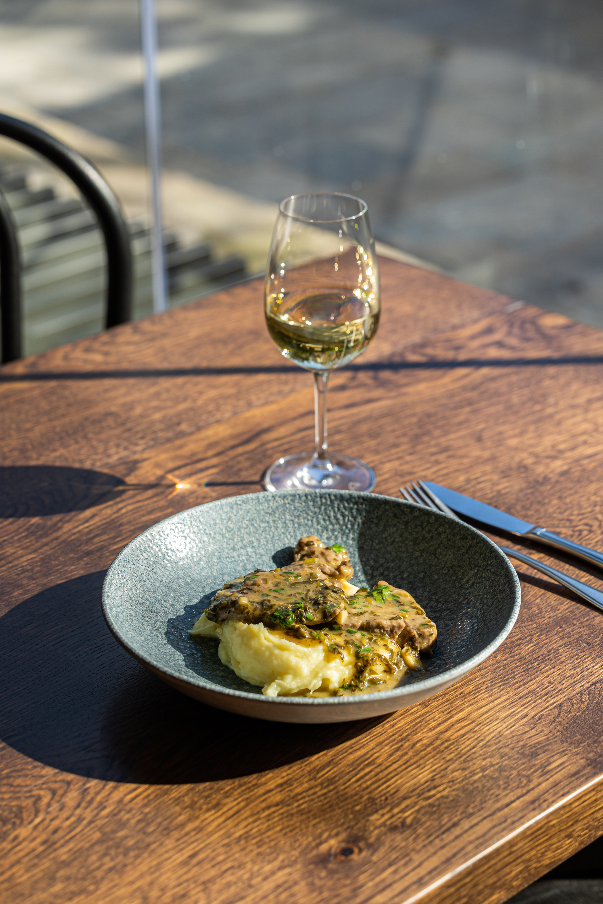 Η νέα πιάτσα εξόδου στήνεται στη Μαιάνδρου -2