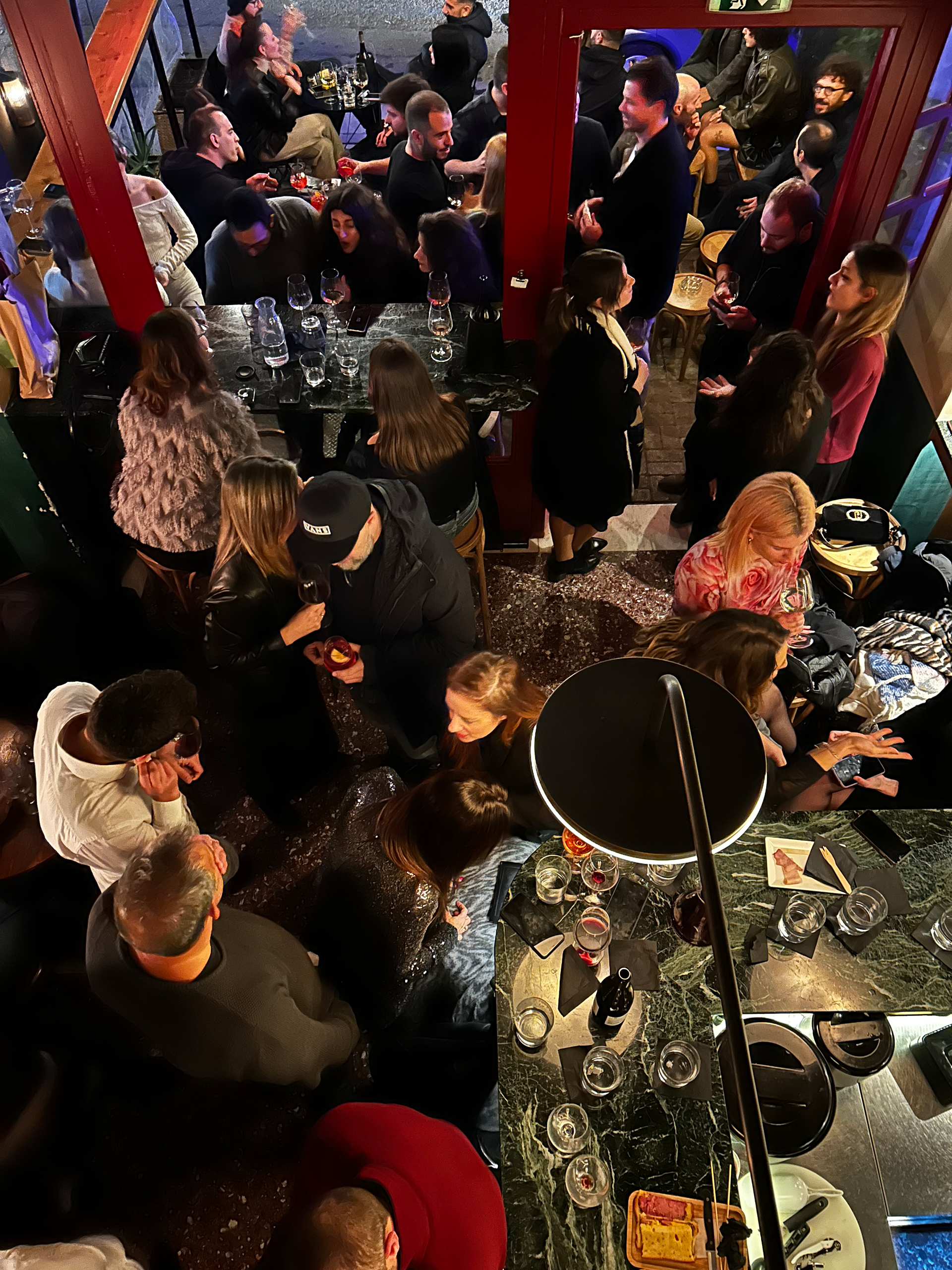 Η νέα πιάτσα εξόδου στήνεται στη Μαιάνδρου -3