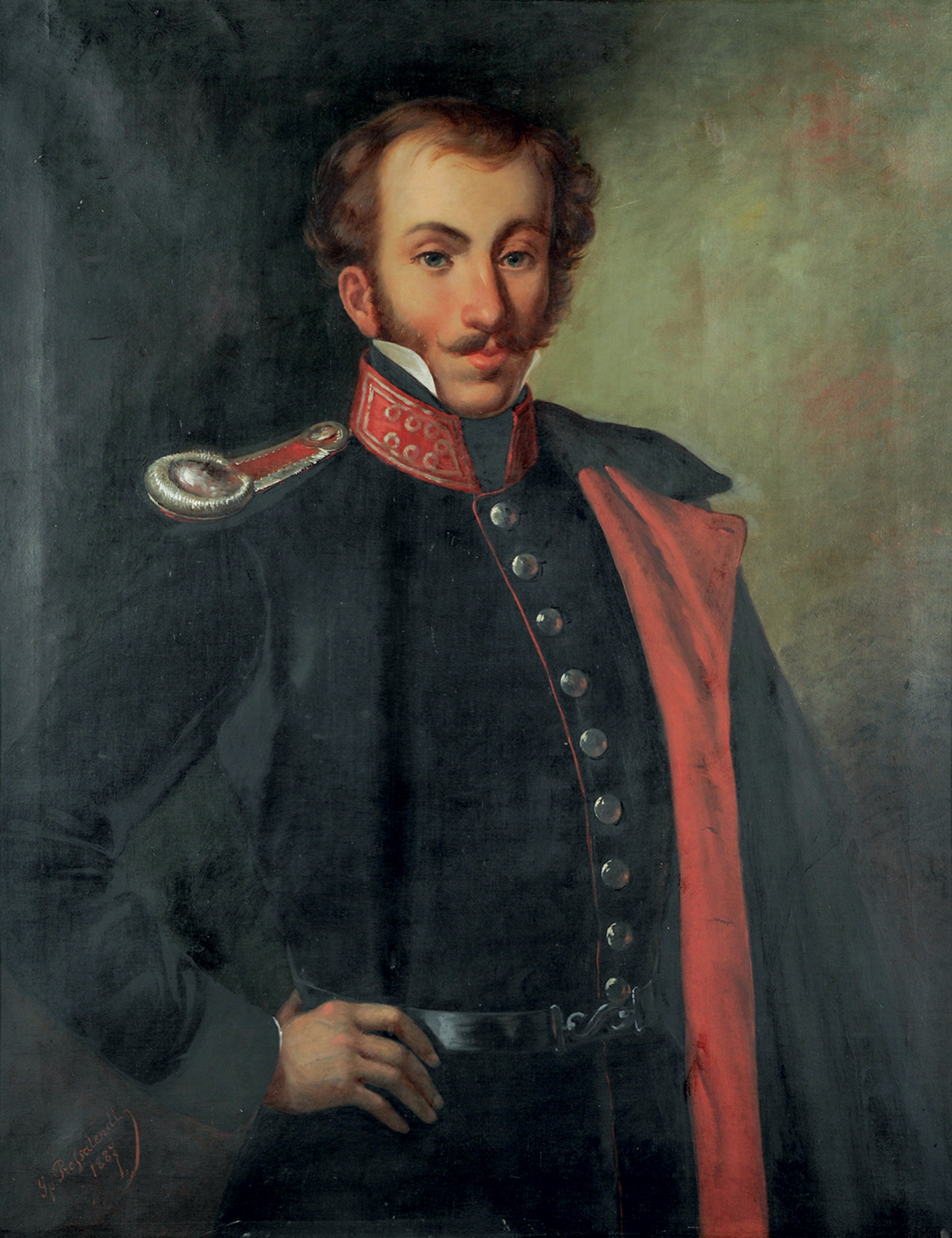 Δημήτριος Υψηλάντης – Ευγενής ευπατρίδης στην υπηρεσία του επαναστατημένου Ελληνισμού-14