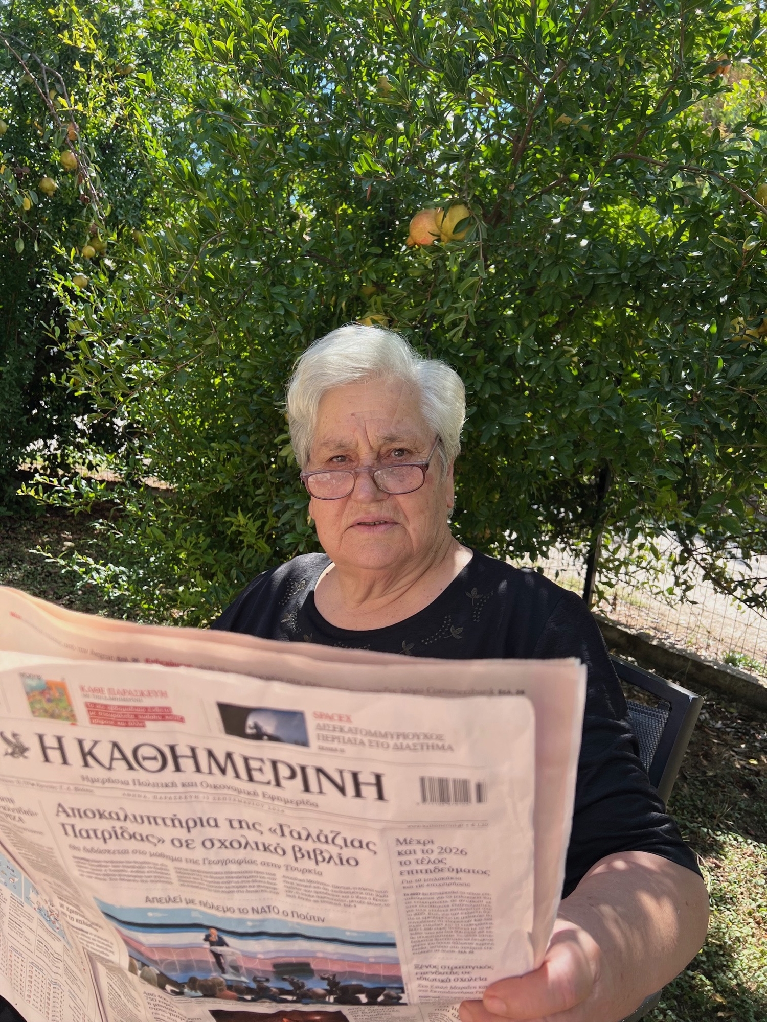 Πολύτιμες ευχές για τα 105 χρόνια της «Καθημερινής»-2