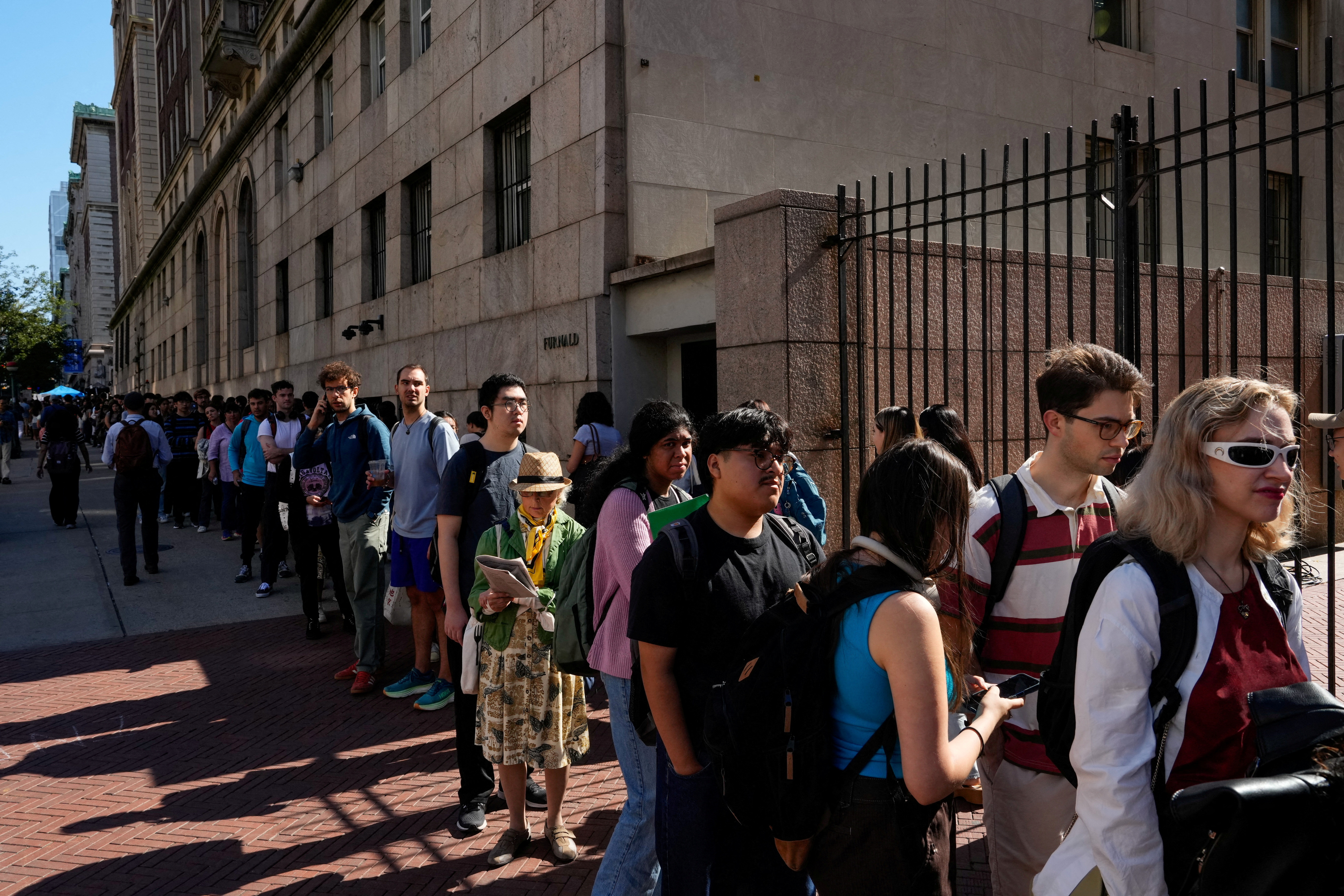 Πανεπιστήμιο Κολούμπια: Νέες διαμαρτυρίες φοιτητών – Υπό δρακόντεια μέτρα η έναρξη του εξαμήνου-2