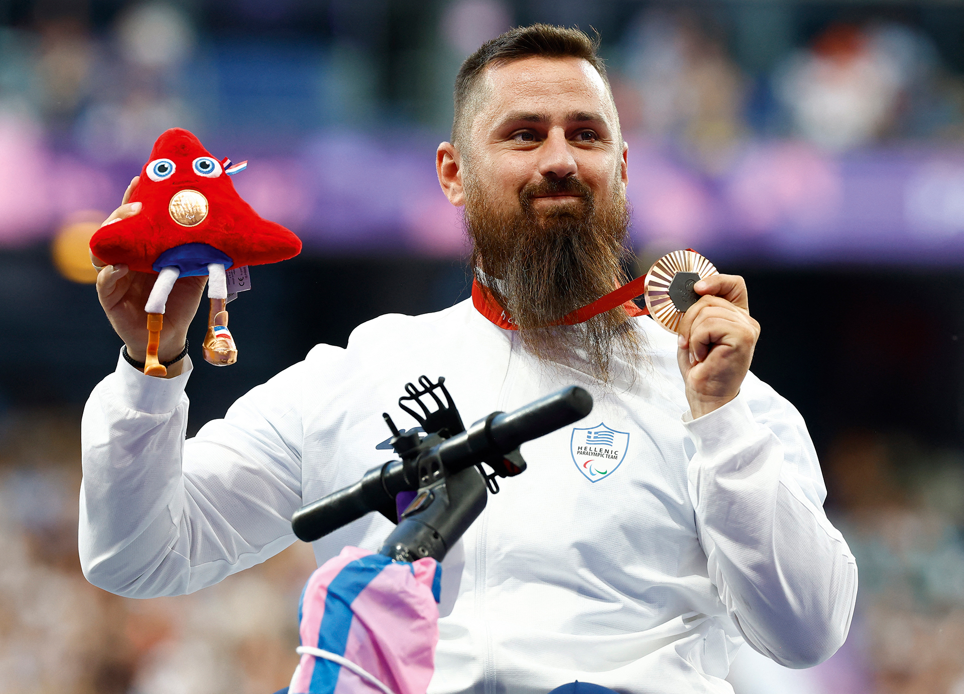 Η επόμενη (δύσκολη) μέρα των Παραολυμπιονικών-8