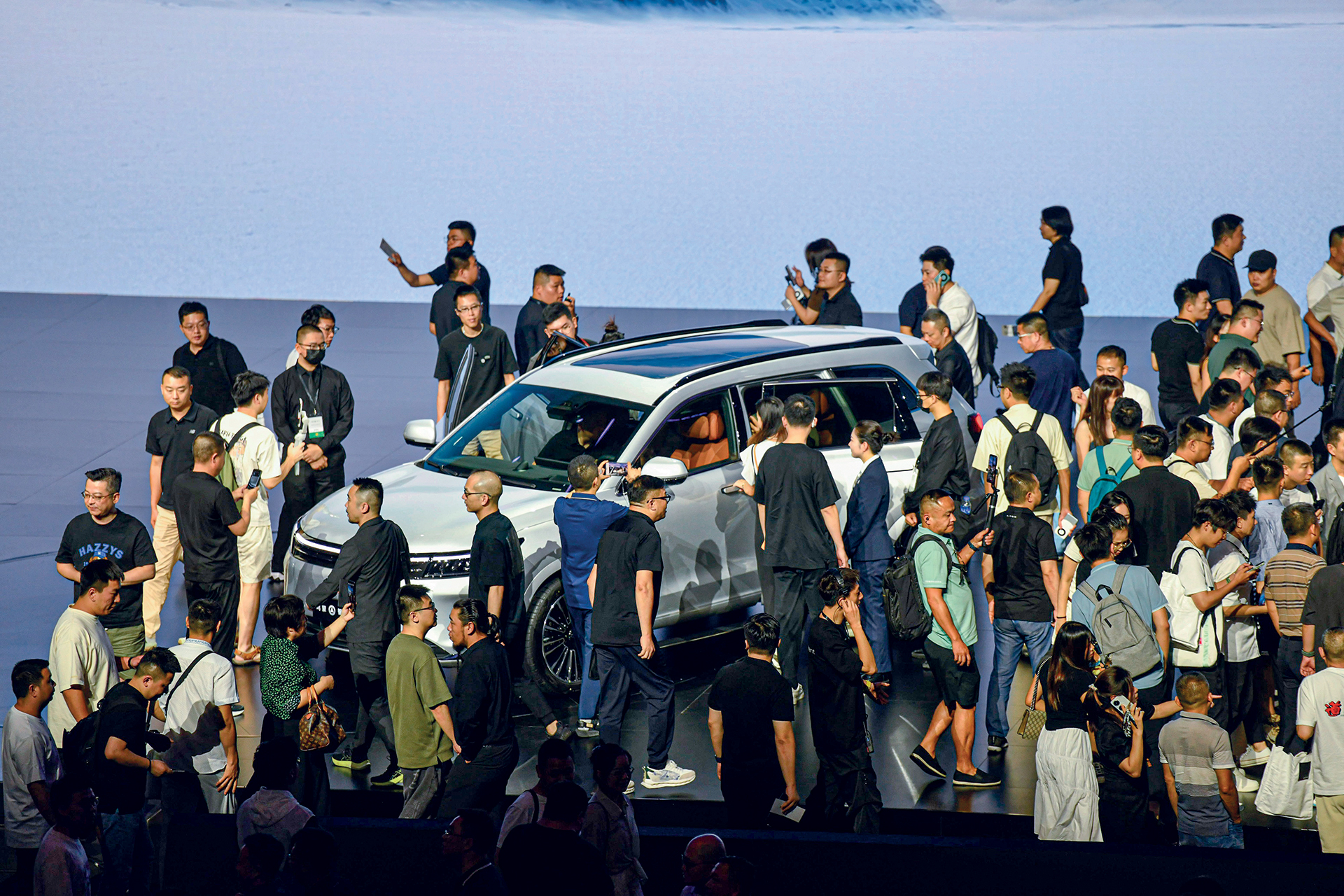 Γιατί οι εταιρείες smartphone μπήκαν τόσο δυναμικά στα ηλεκτρικά αυτοκίνητα-3