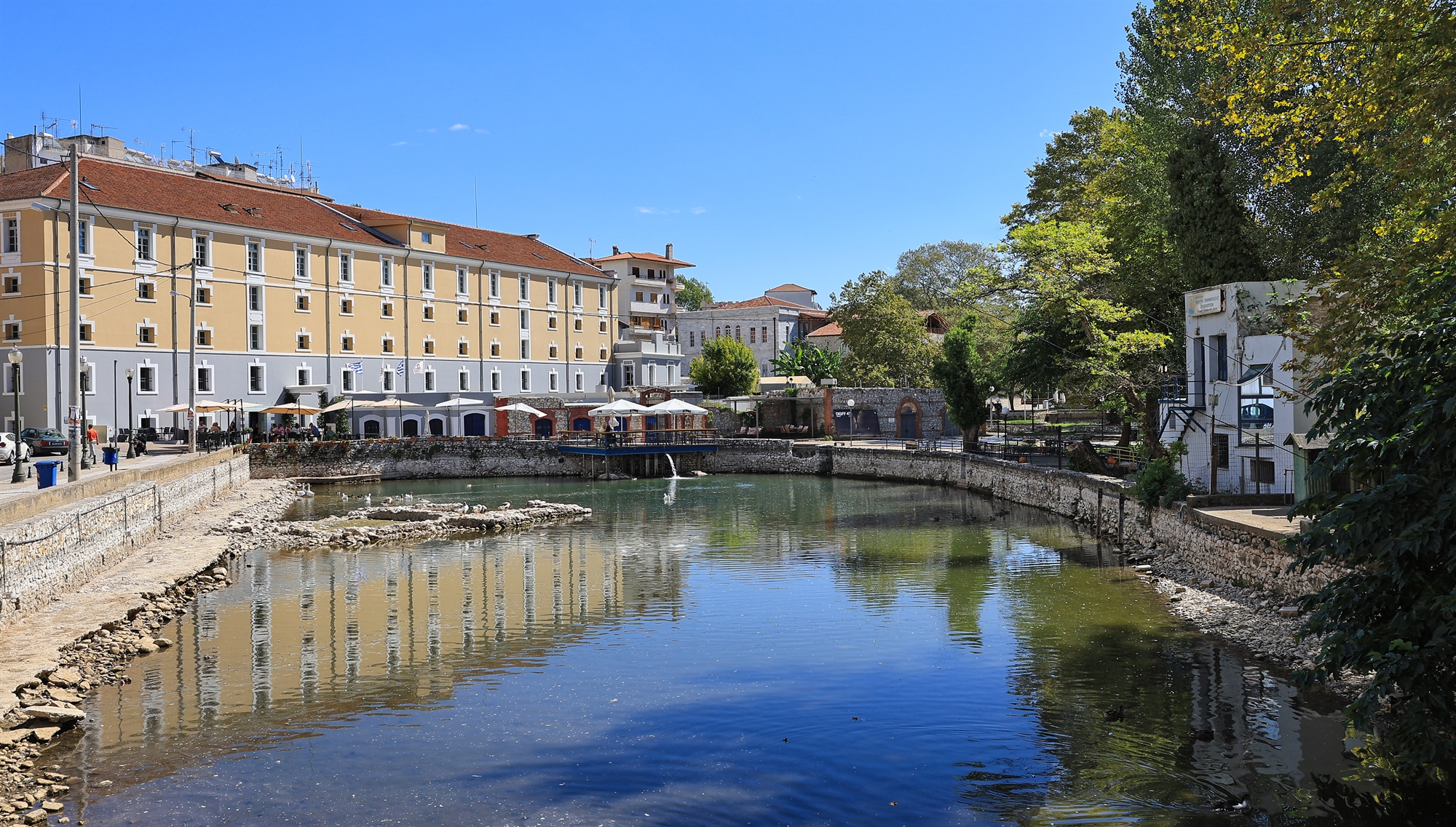 Δράμα: Εχουμε πλούτο, αλλά όχι κοινό όραμα-1
