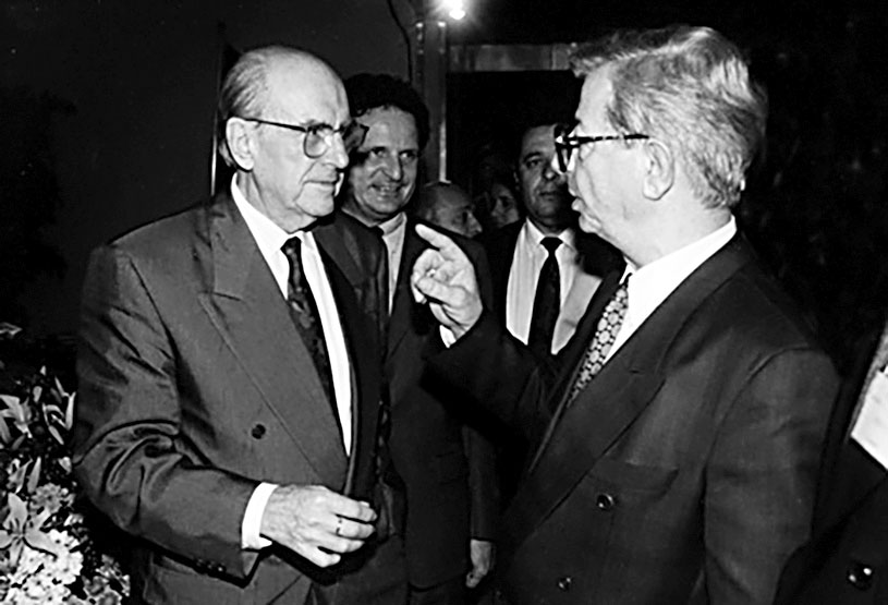 Παρασκευάς Αυγερινός στην «Κ»: Εμφύλιος, τα πιο άγρια χρόνια της Ιστορίας-2