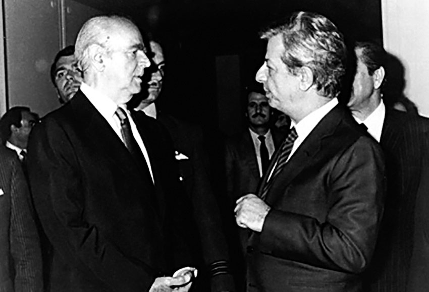 Παρασκευάς Αυγερινός στην «Κ»: Εμφύλιος, τα πιο άγρια χρόνια της Ιστορίας-1