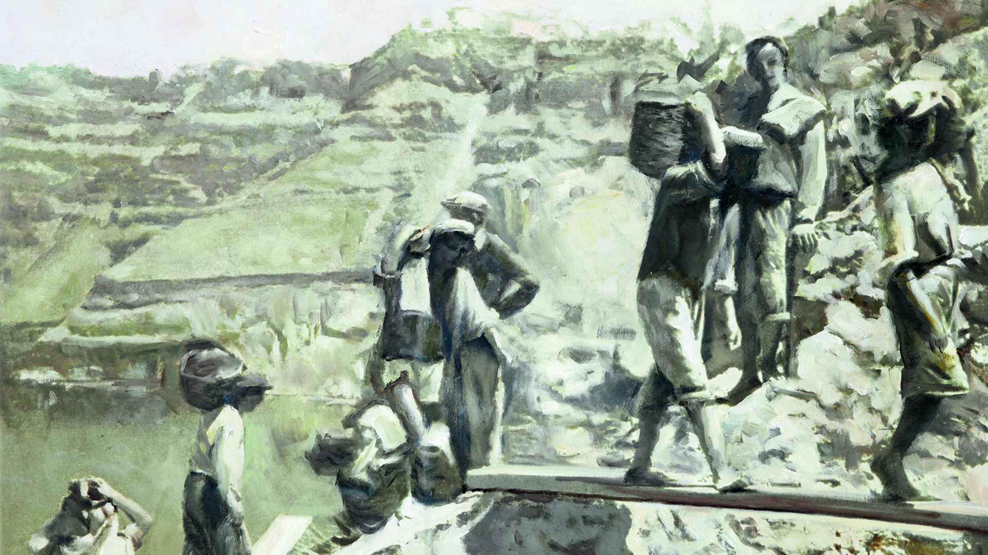 Σαντορίνη: Η ομορφιά που χάθηκε με τον σεισμό-2