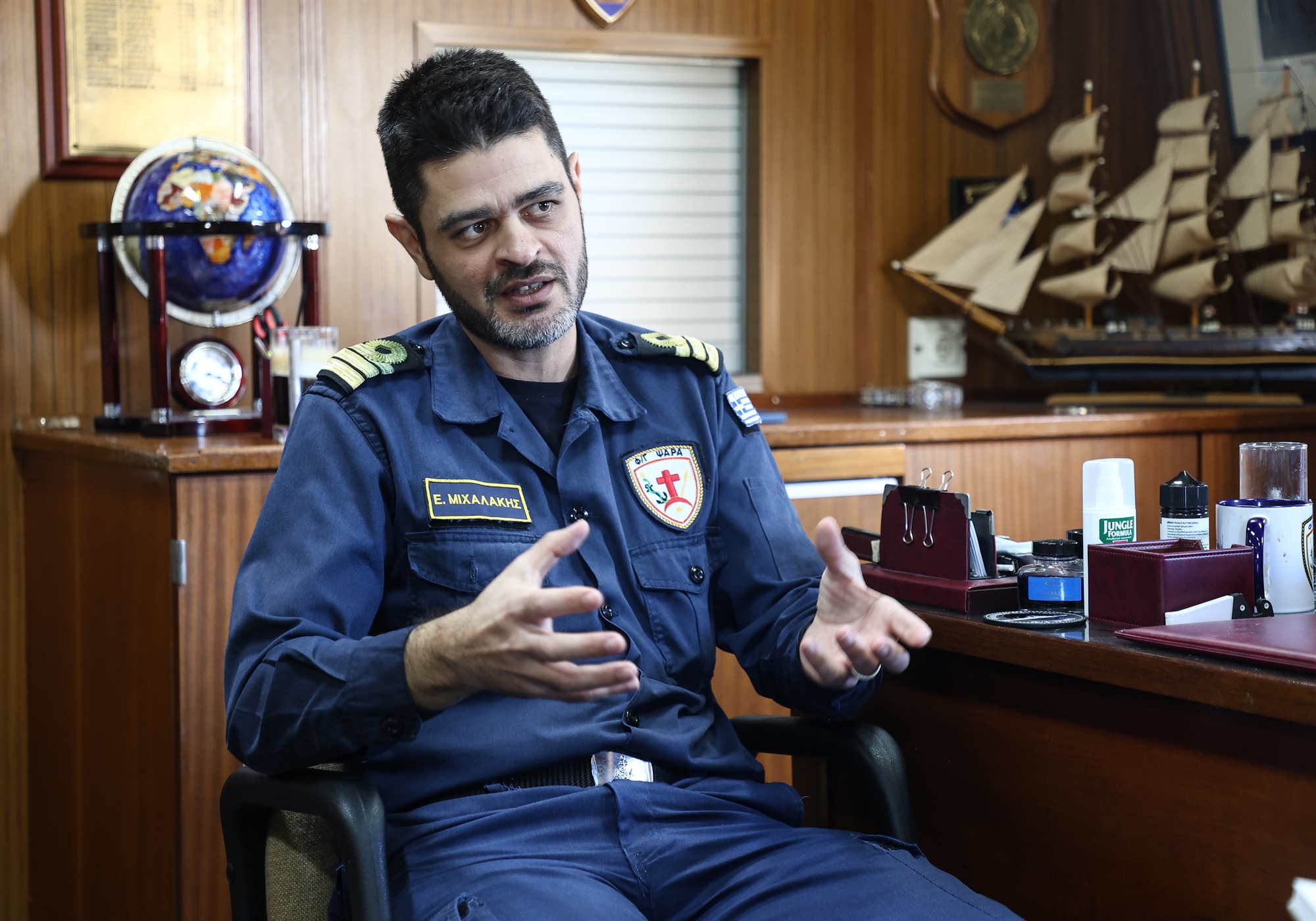 «Η στιγμή πριν πατήσεις το κουμπί…»-2