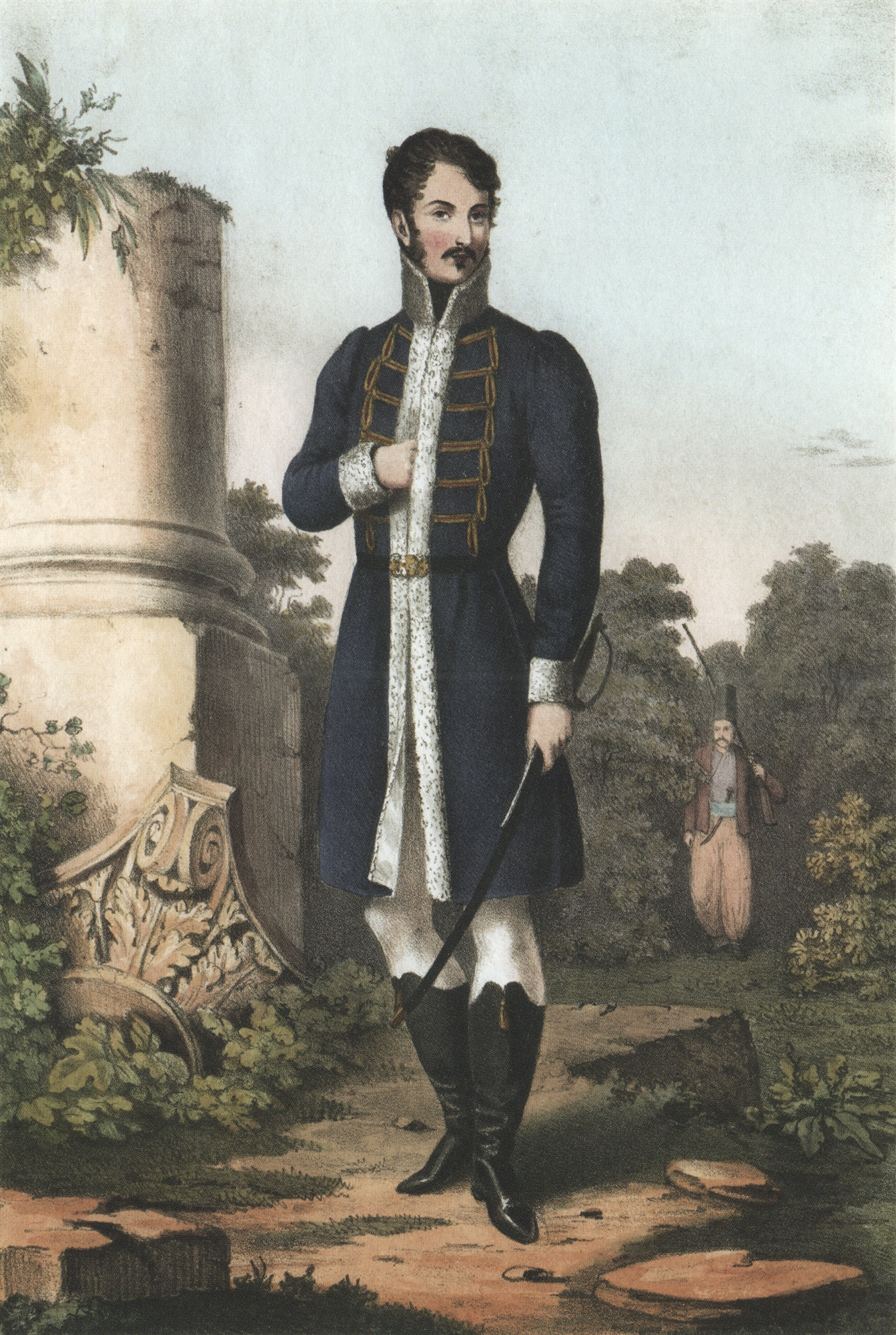 Δημήτριος Υψηλάντης – Ευγενής ευπατρίδης στην υπηρεσία του επαναστατημένου Ελληνισμού-5