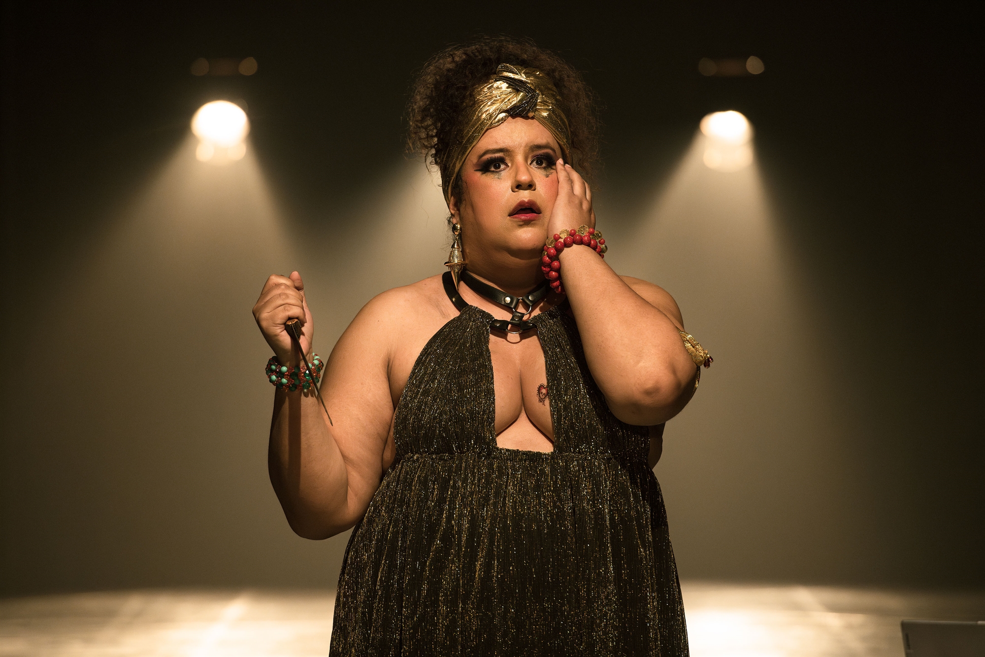 Σέρχιο Μπλάνκο στην «Κ»: H Κασσάνδρα είναι σαν τα άνθη του κακού-4