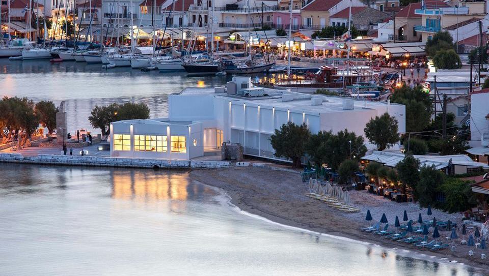 Ιδρυμα Schwarz: Σάμος, Αθήνα, Γερμανία, μια ακτινοβόλα παρουσία στον πολιτισμό-3