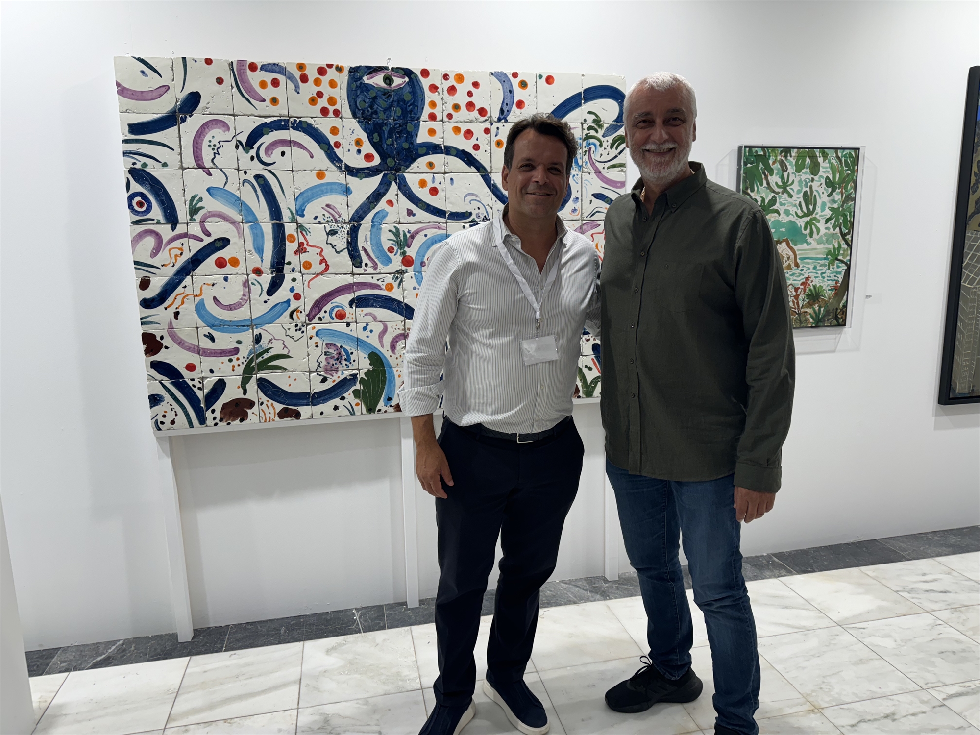 Art Athina: εξαιρετική η φετινή φουάρ, που είχε εχθρό το αθηναϊκό χάος-3